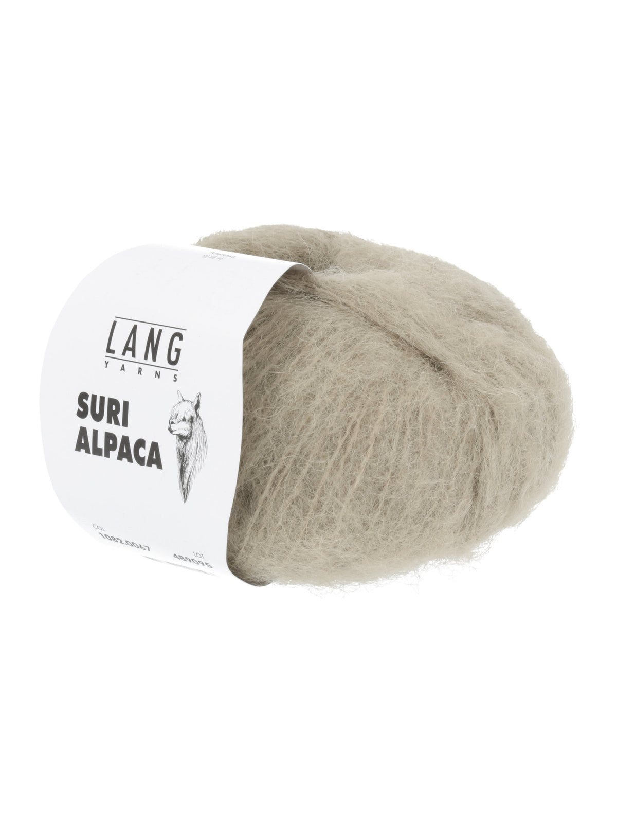 SURI ALPACA