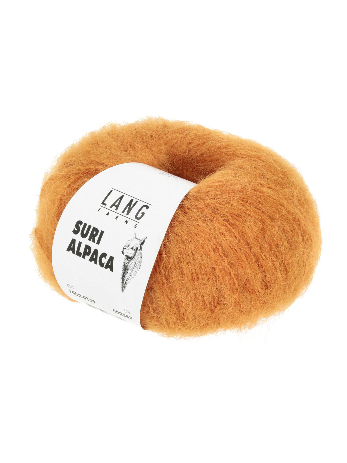 SURI ALPACA