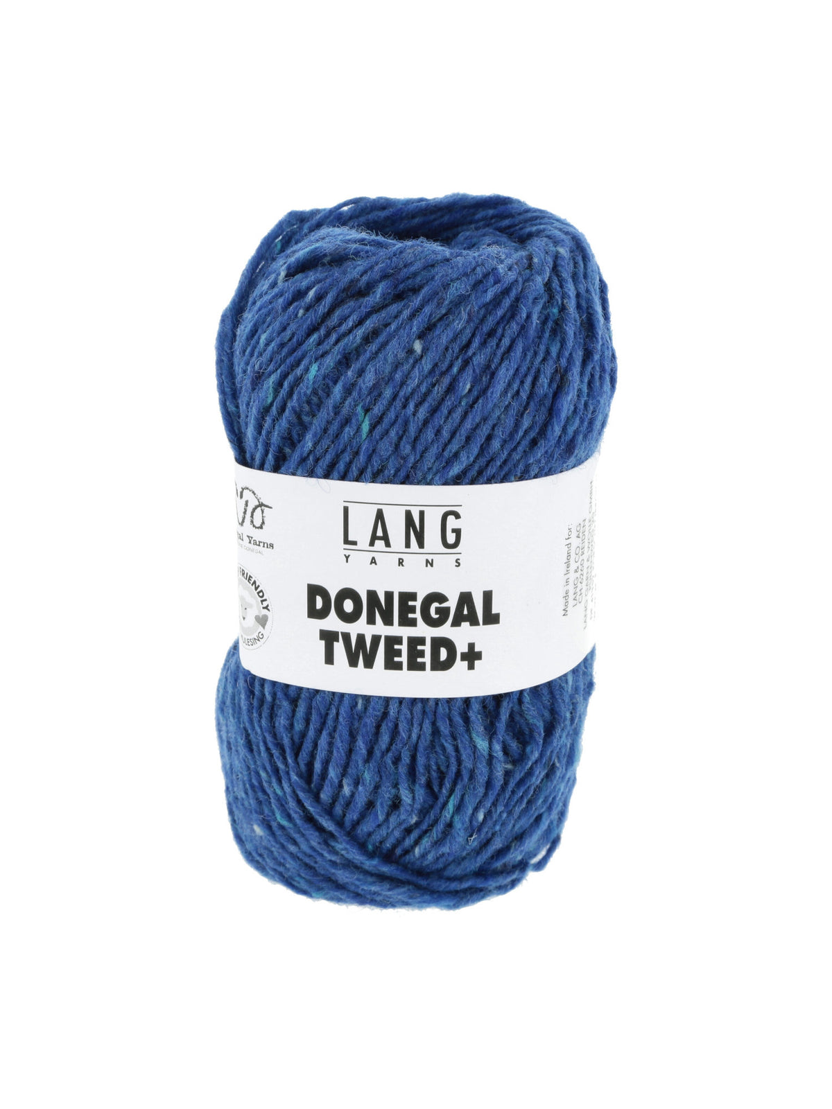 DONEGAL TWEED+