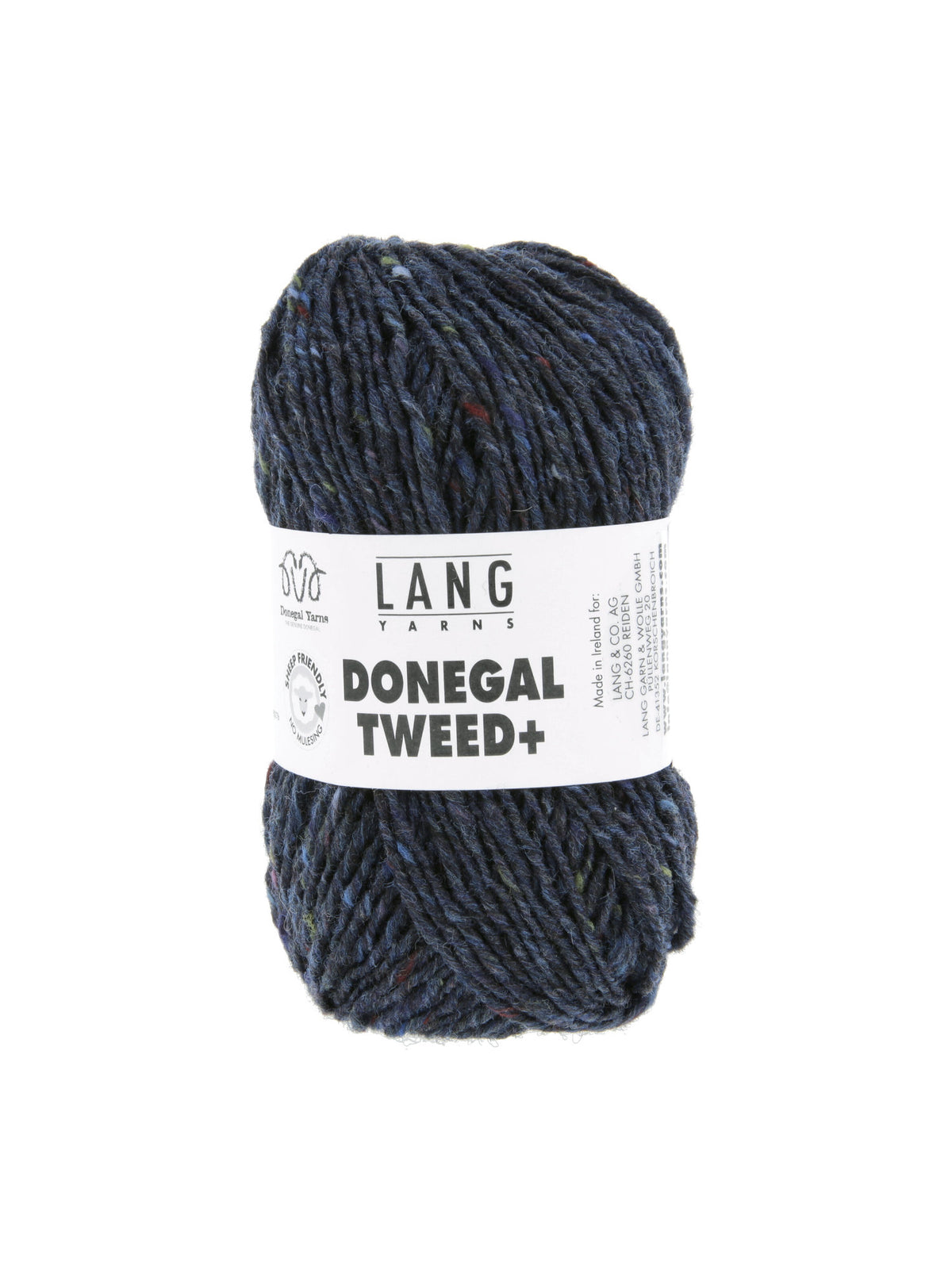DONEGAL TWEED+
