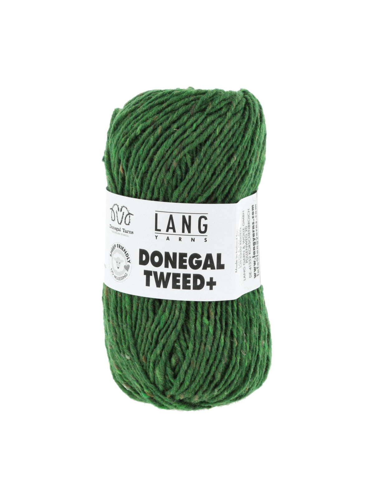DONEGAL TWEED+