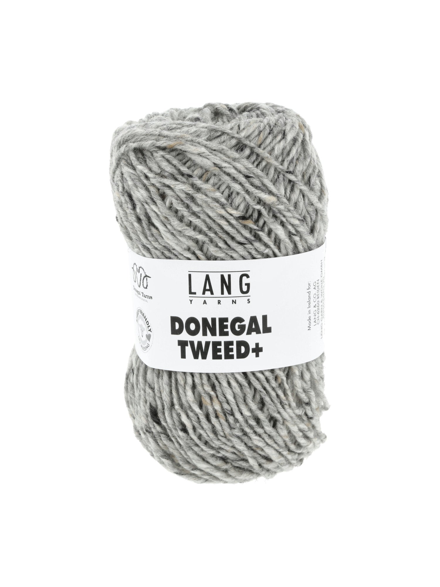 DONEGAL TWEED+