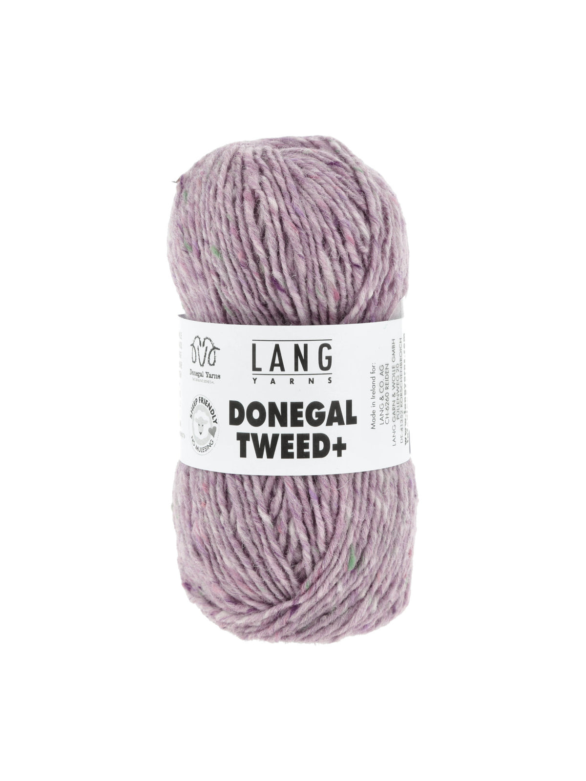 DONEGAL TWEED+