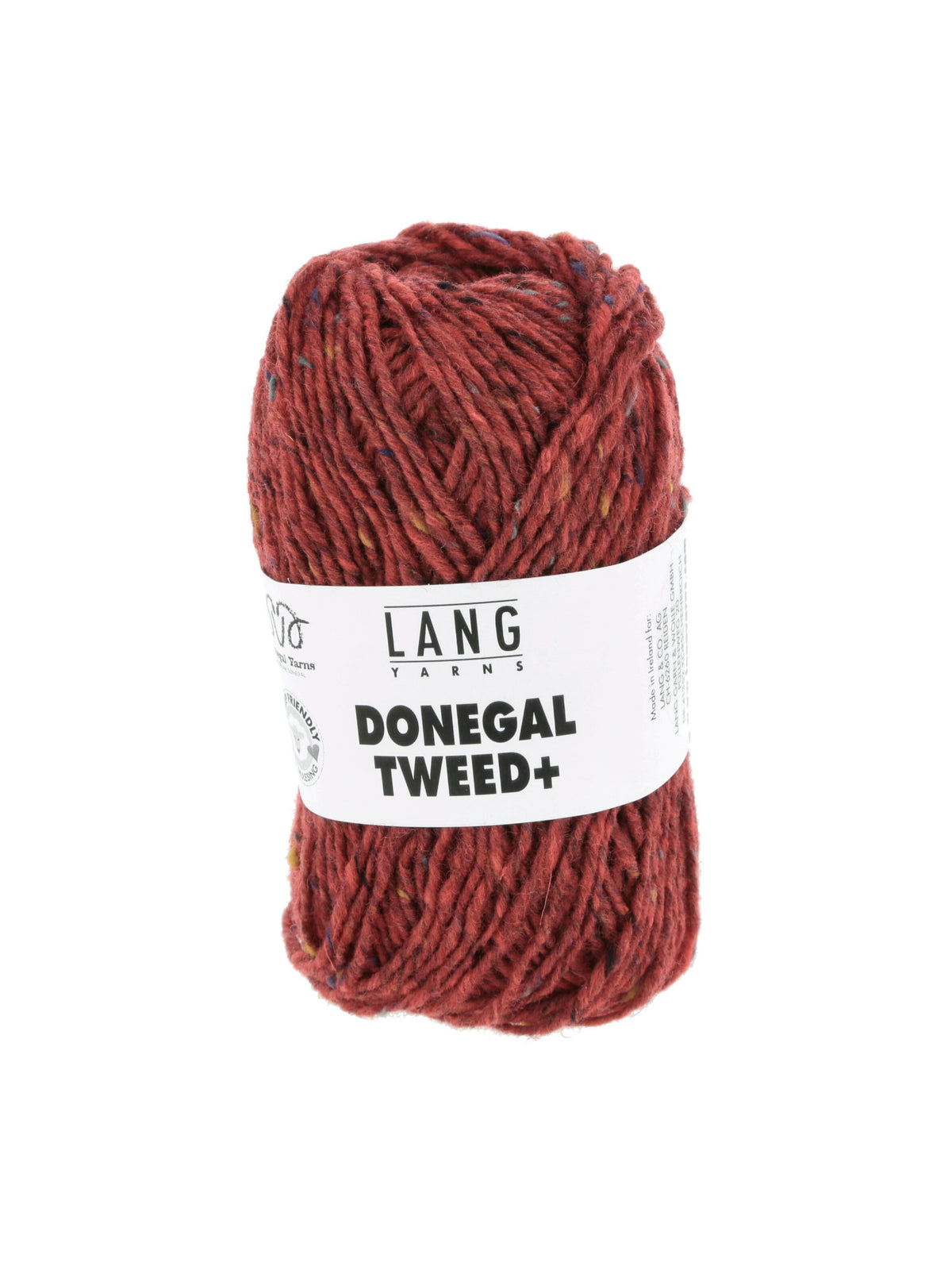 DONEGAL TWEED+