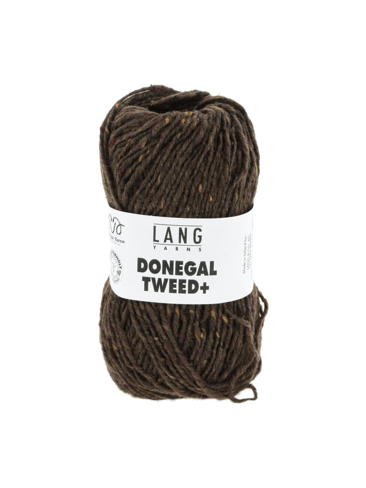 DONEGAL TWEED+