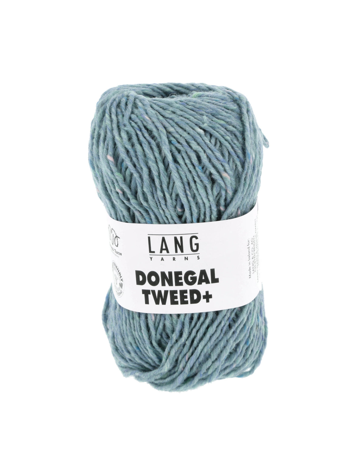 DONEGAL TWEED+