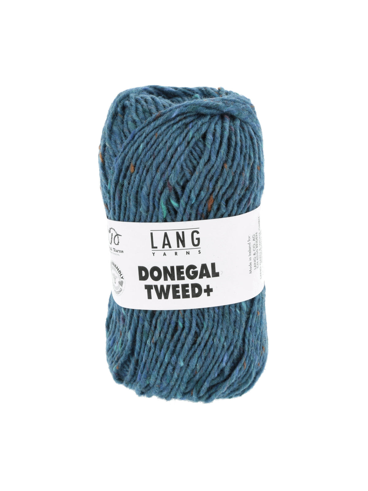 DONEGAL TWEED+