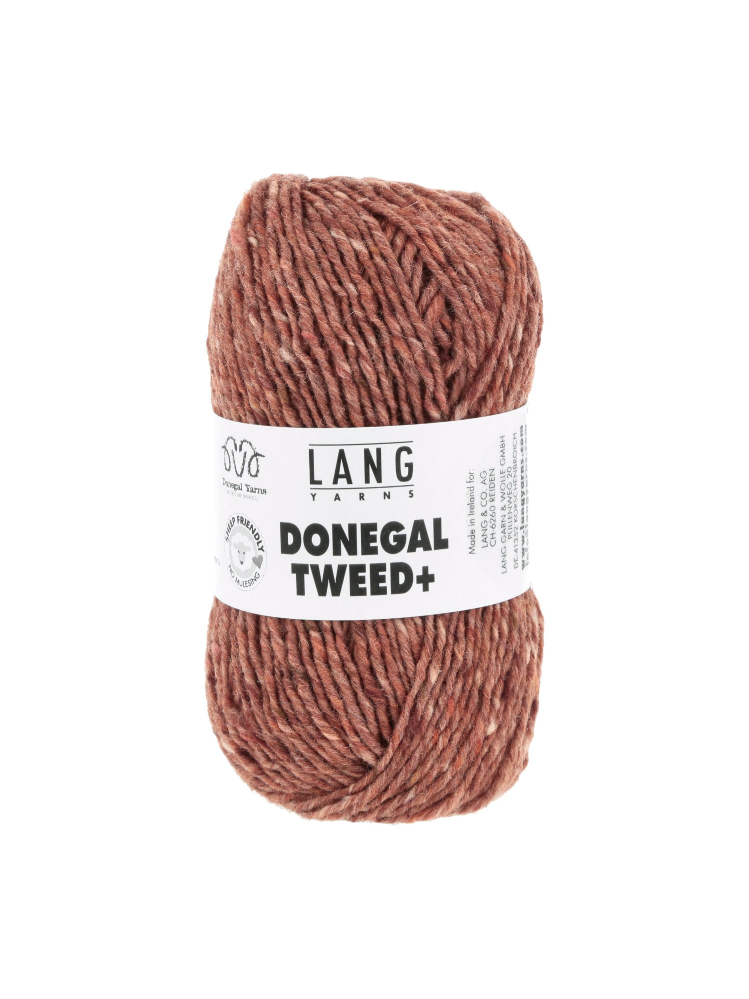 DONEGAL TWEED+
