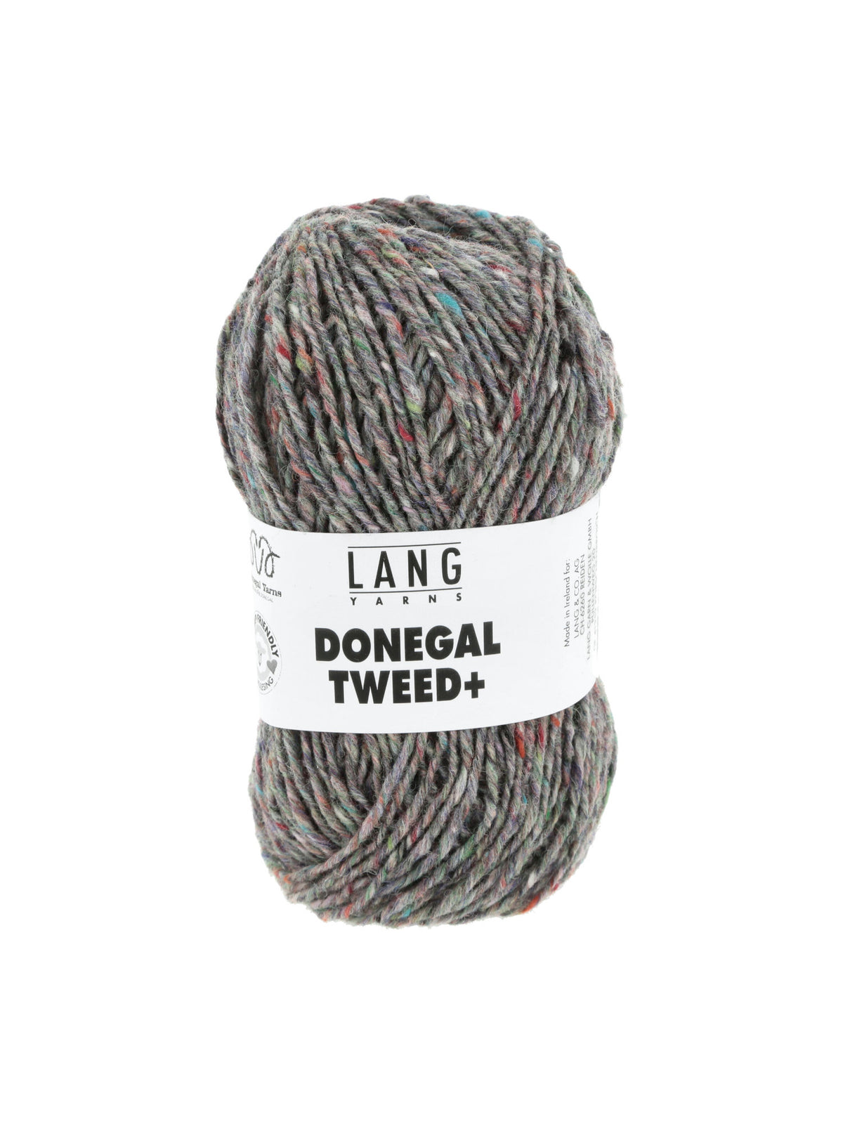 DONEGAL TWEED+