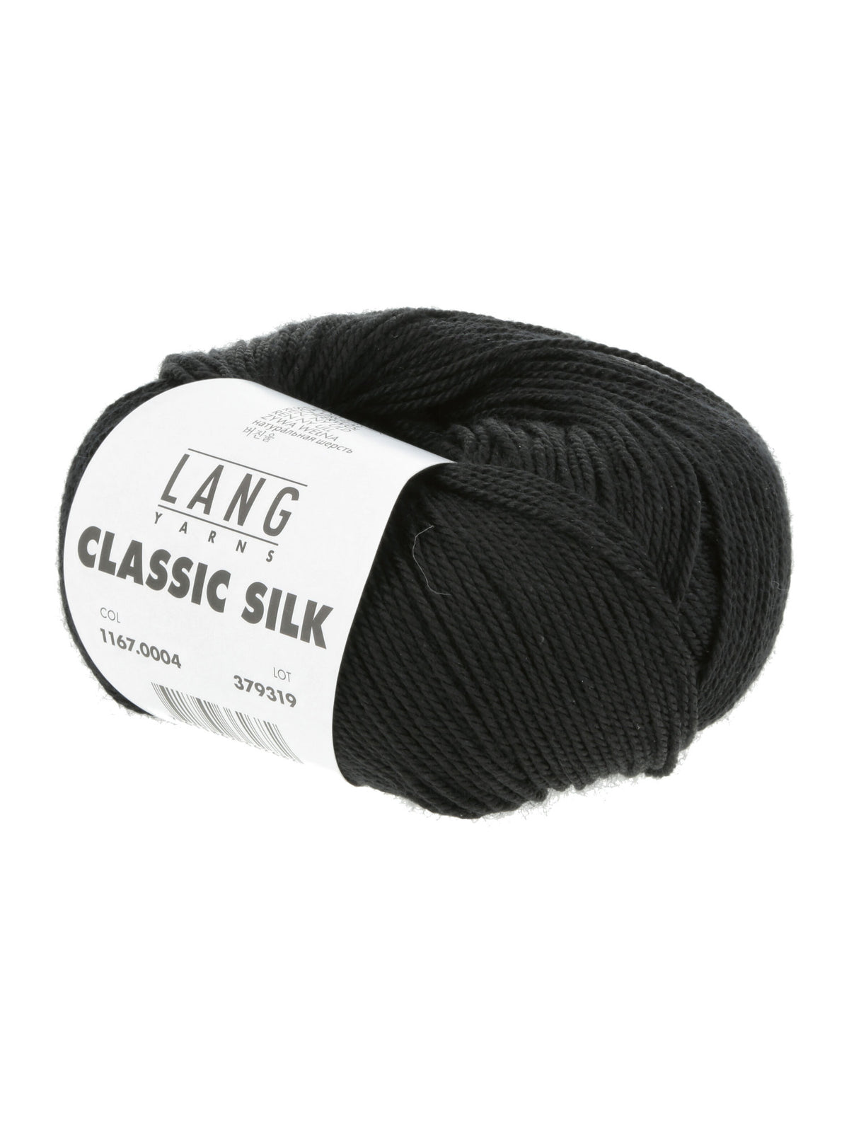 CLASSIC SILK