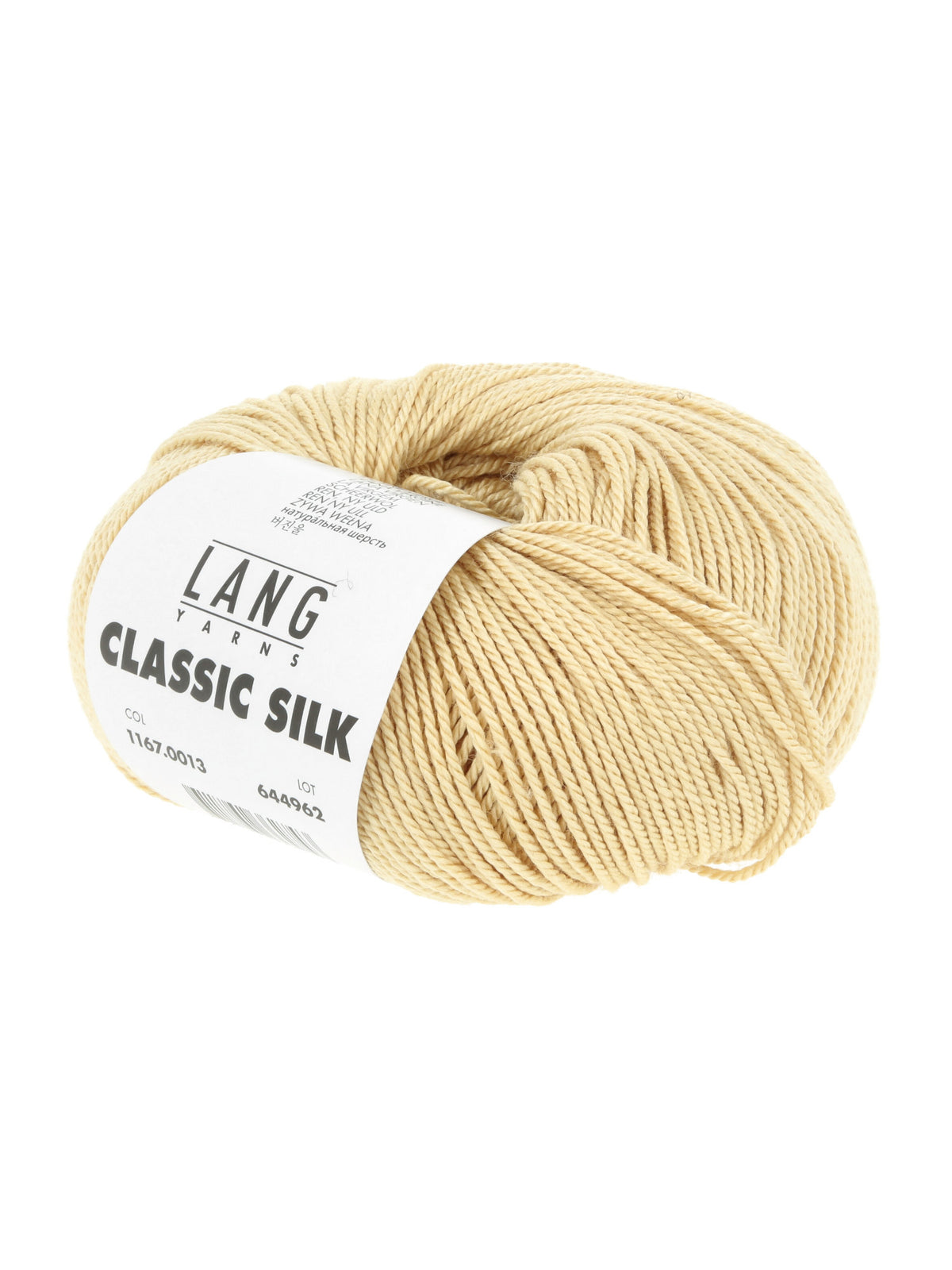 CLASSIC SILK