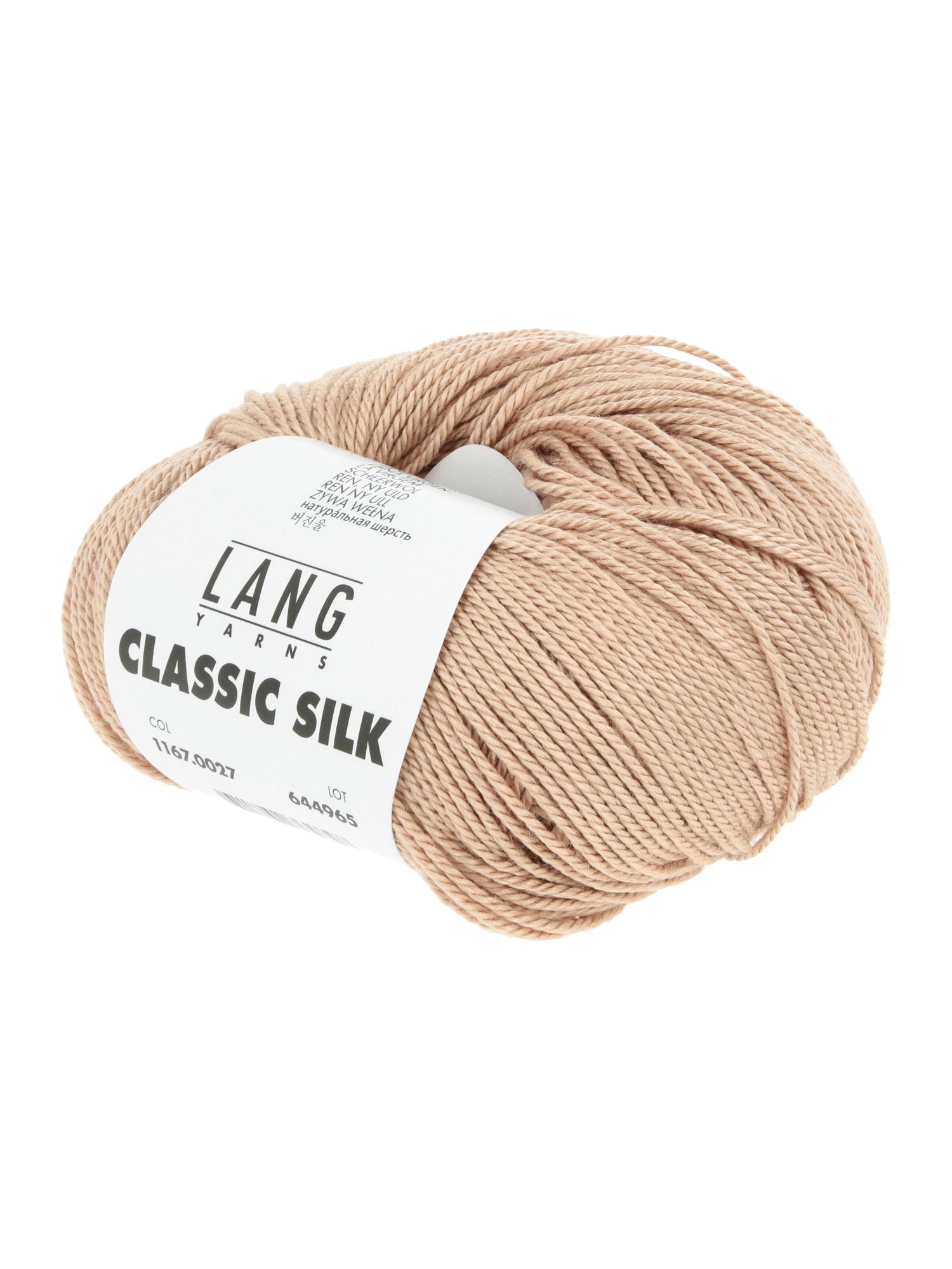 CLASSIC SILK