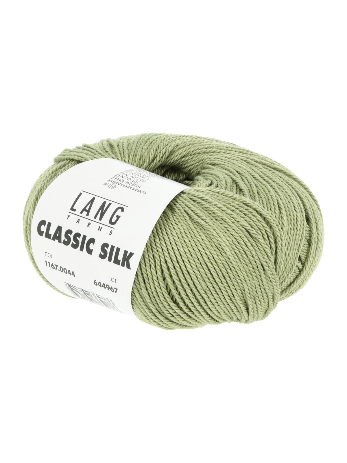 CLASSIC SILK