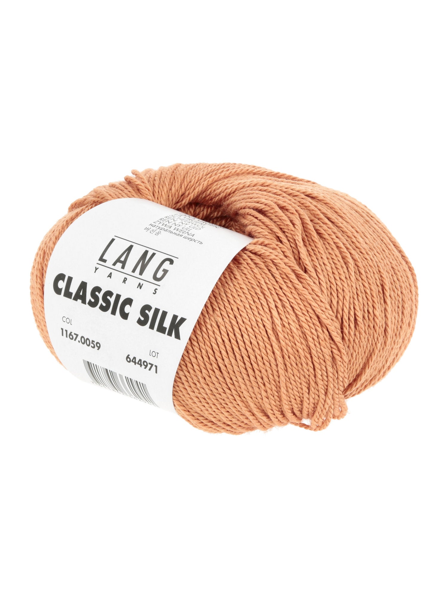 CLASSIC SILK