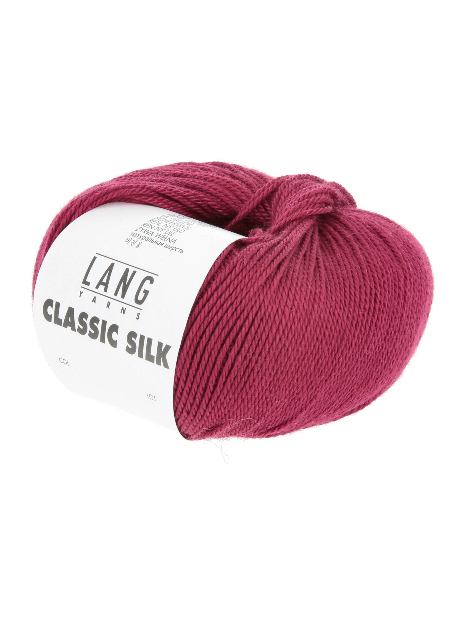 CLASSIC SILK