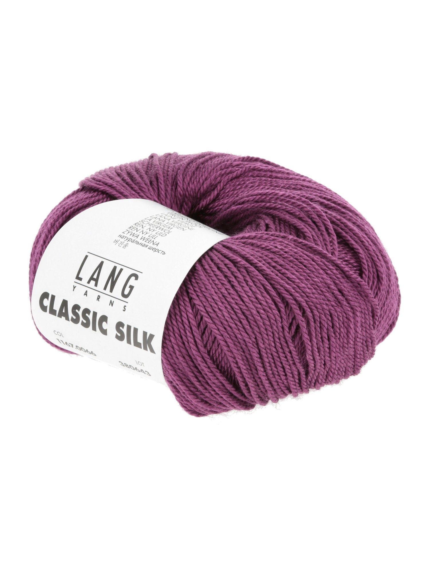 CLASSIC SILK