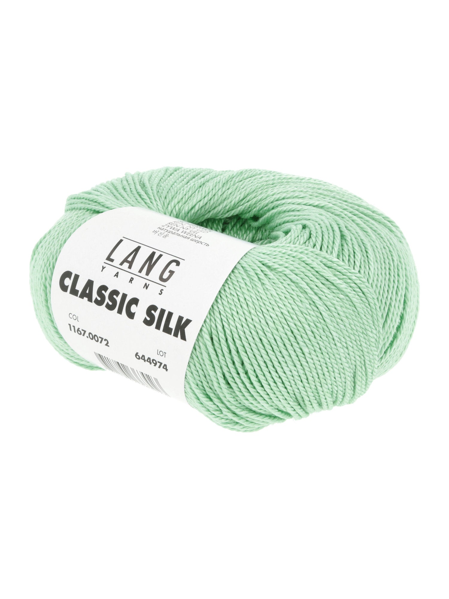 CLASSIC SILK