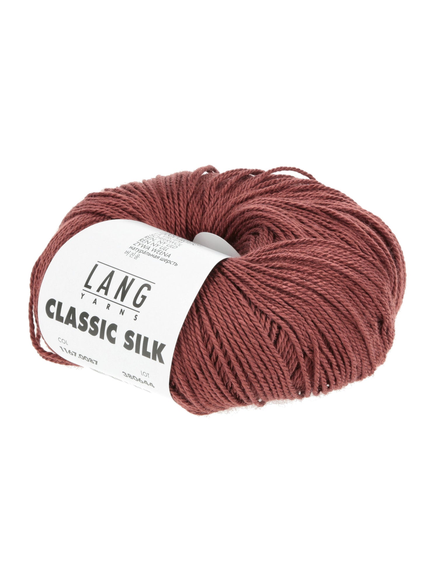 CLASSIC SILK