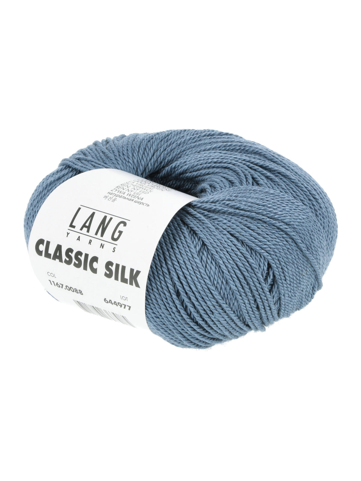 CLASSIC SILK