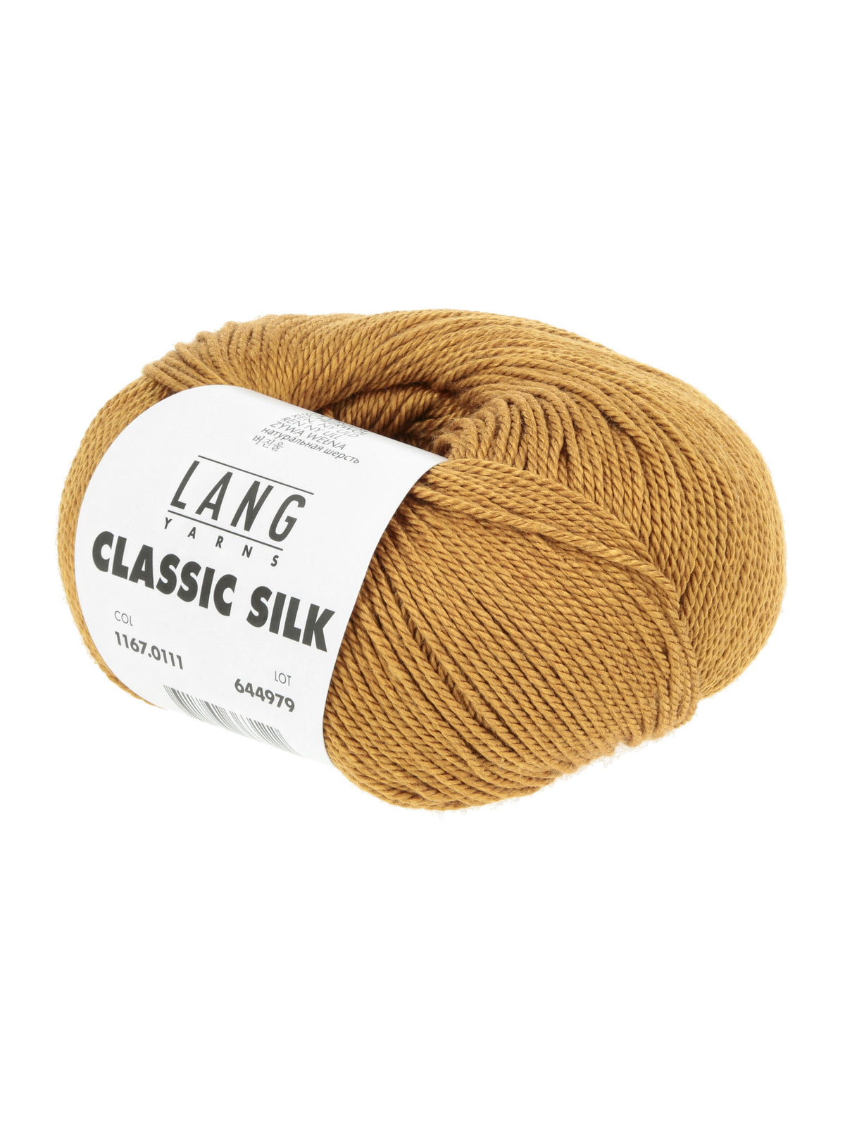CLASSIC SILK