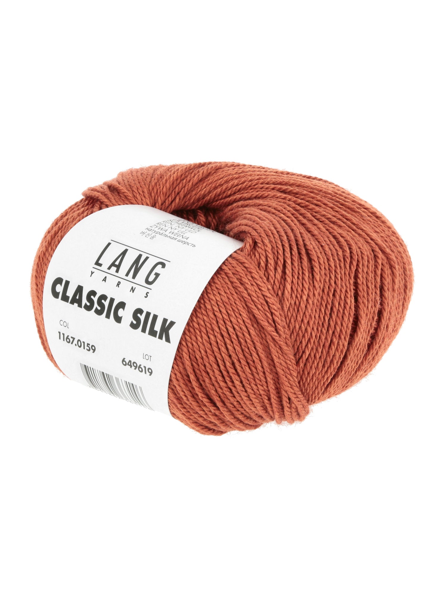 CLASSIC SILK