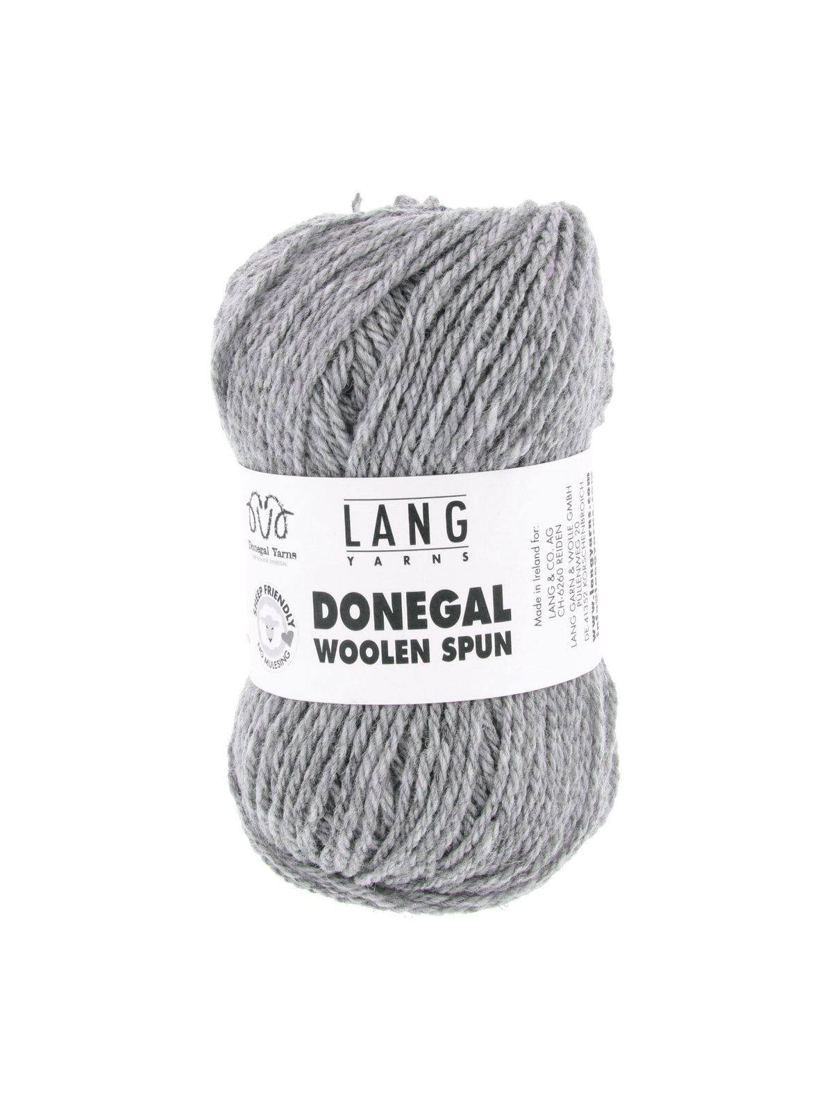 DONEGAL WOOLEN SPUN