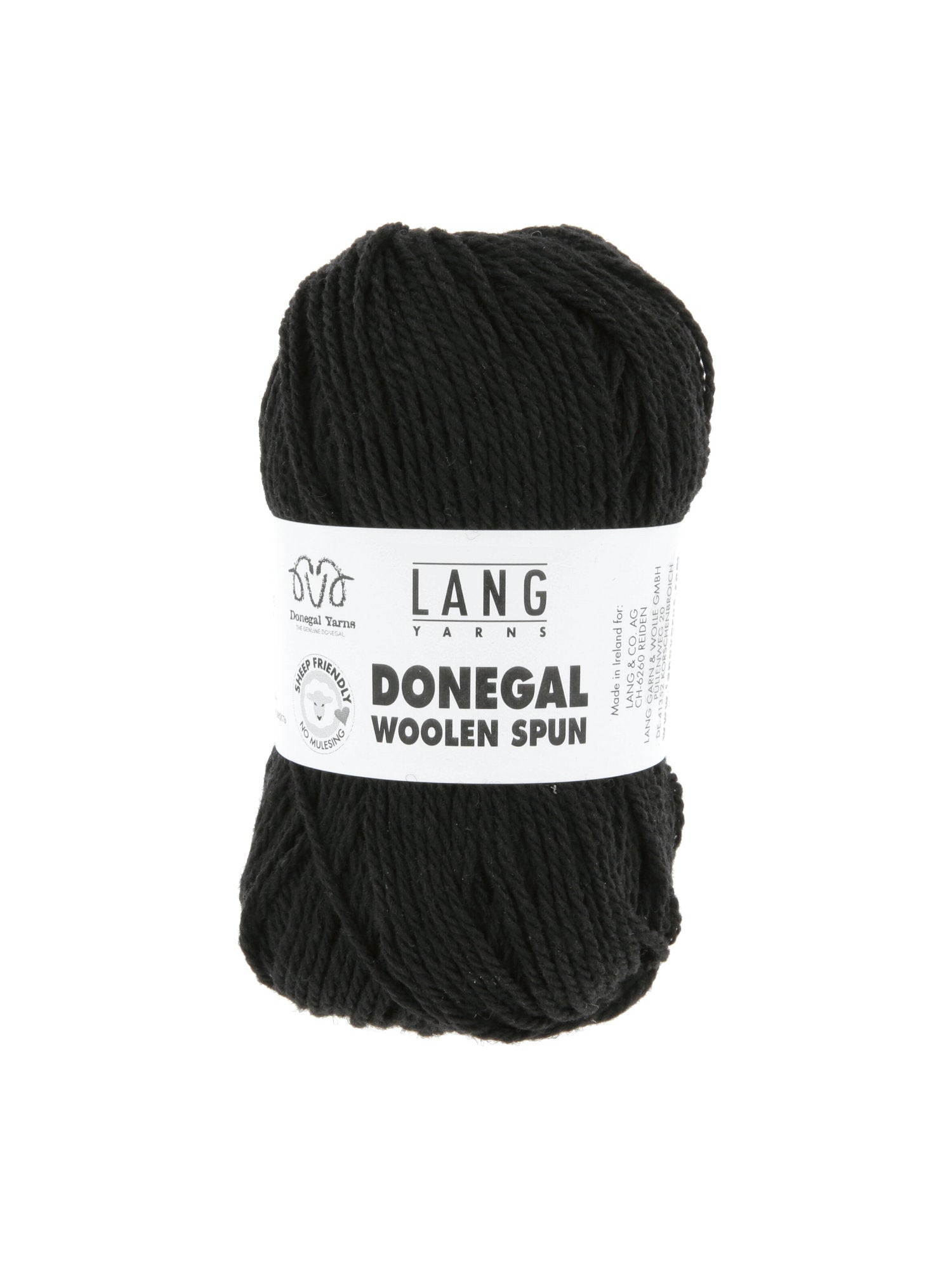 DONEGAL WOOLEN SPUN