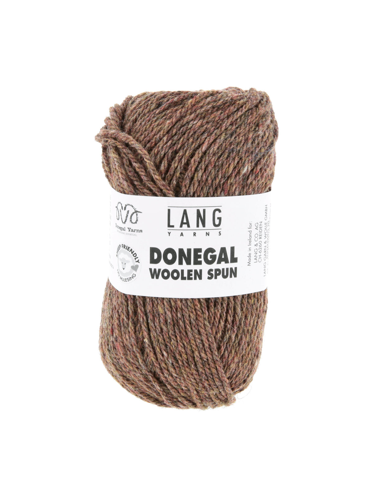 DONEGAL WOOLEN SPUN