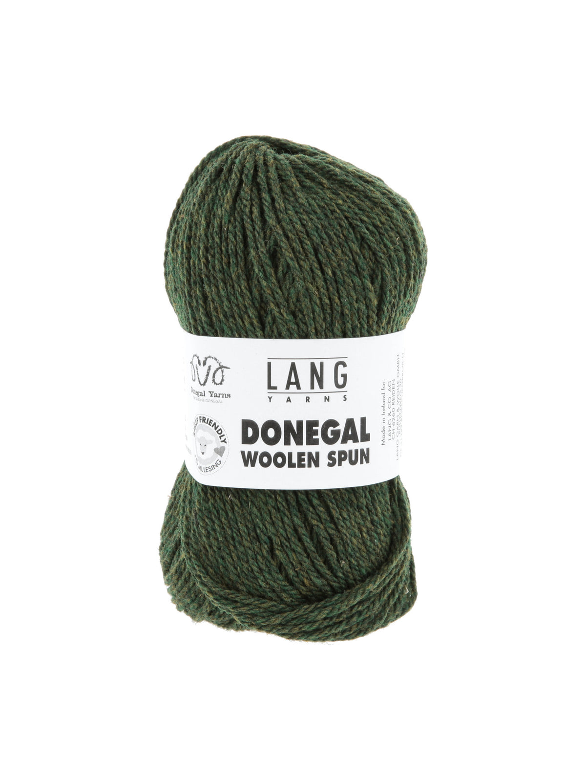 DONEGAL WOOLEN SPUN