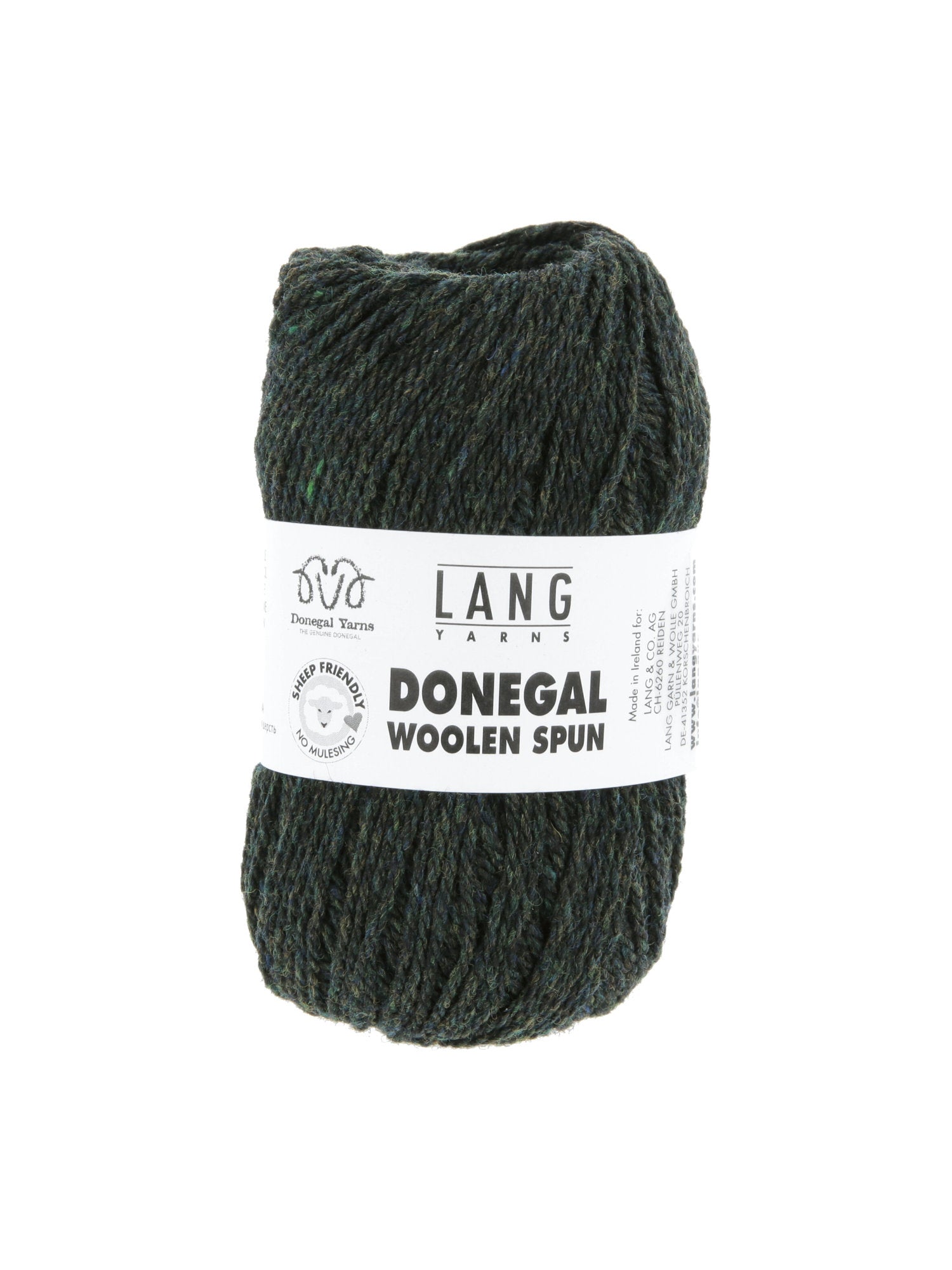 DONEGAL WOOLEN SPUN