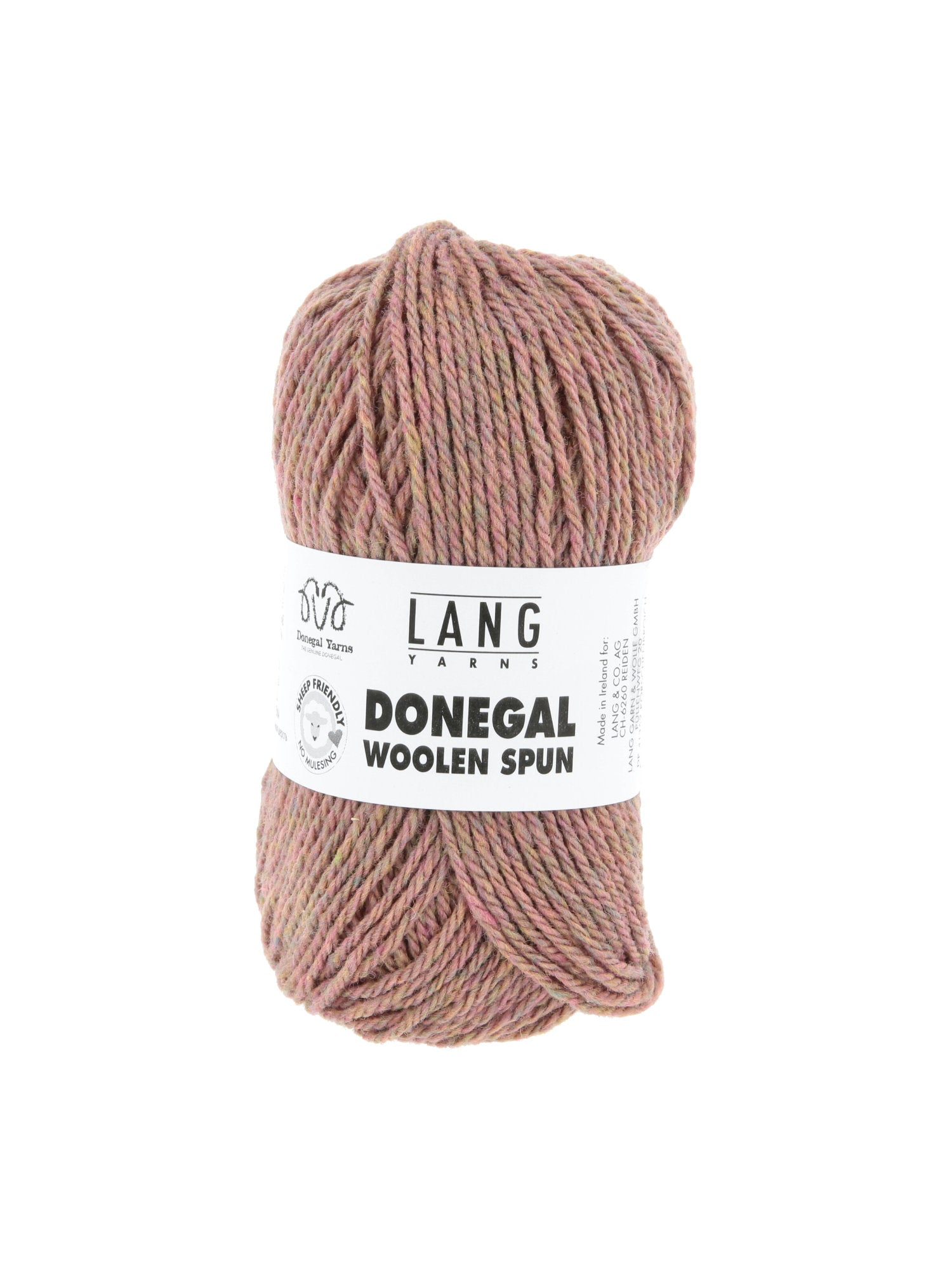 DONEGAL WOOLEN SPUN