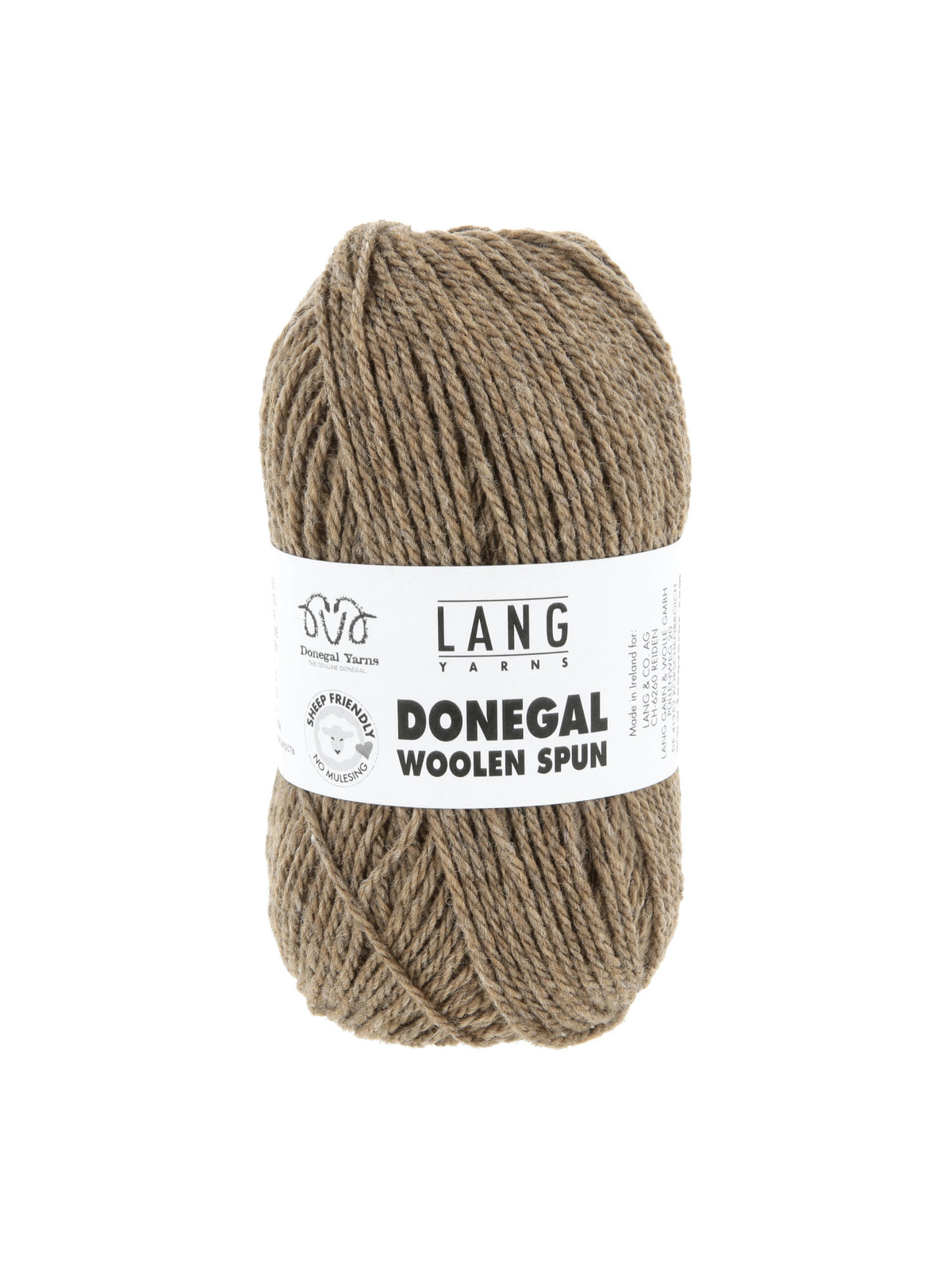 DONEGAL WOOLEN SPUN