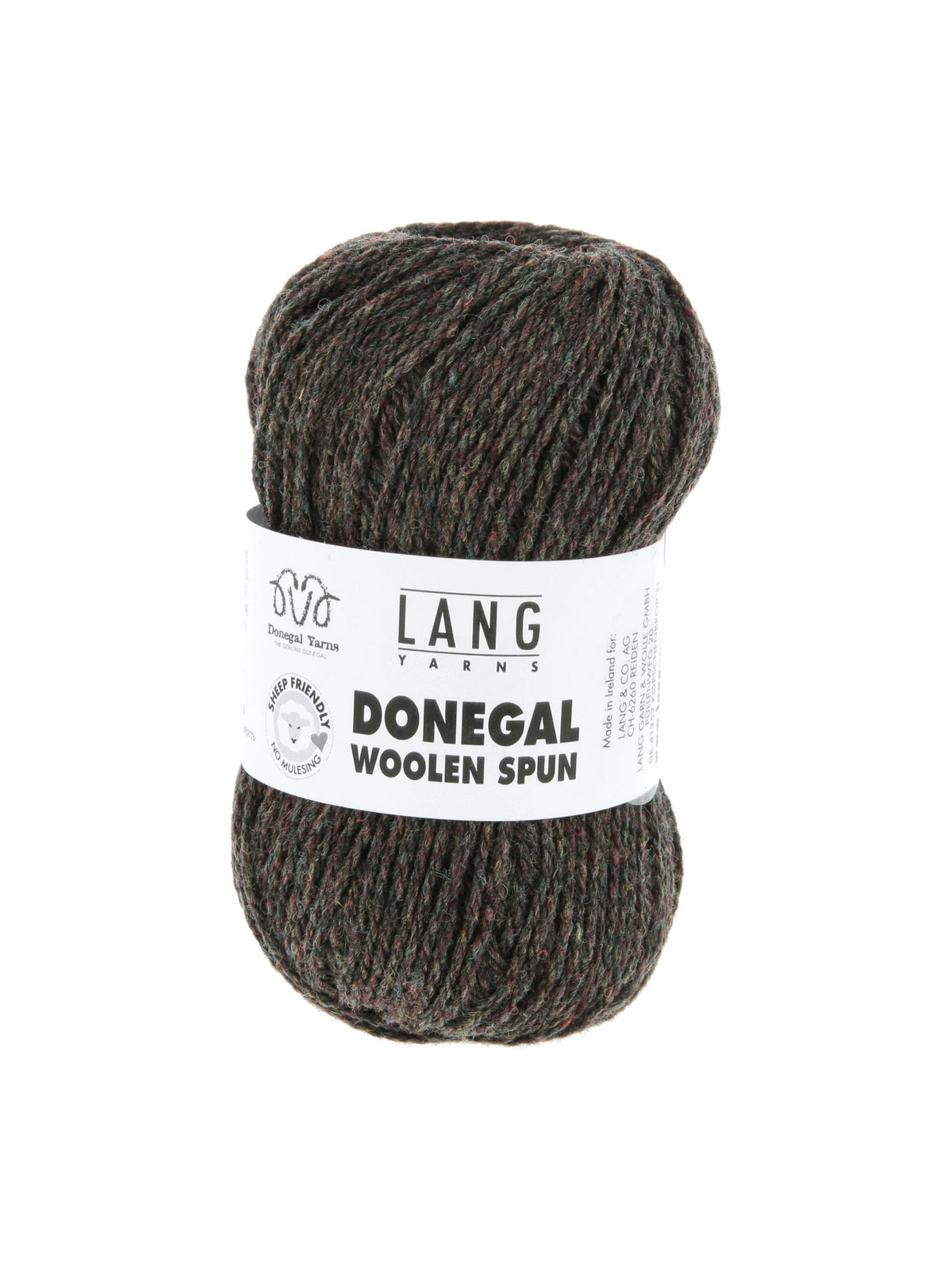 DONEGAL WOOLEN SPUN