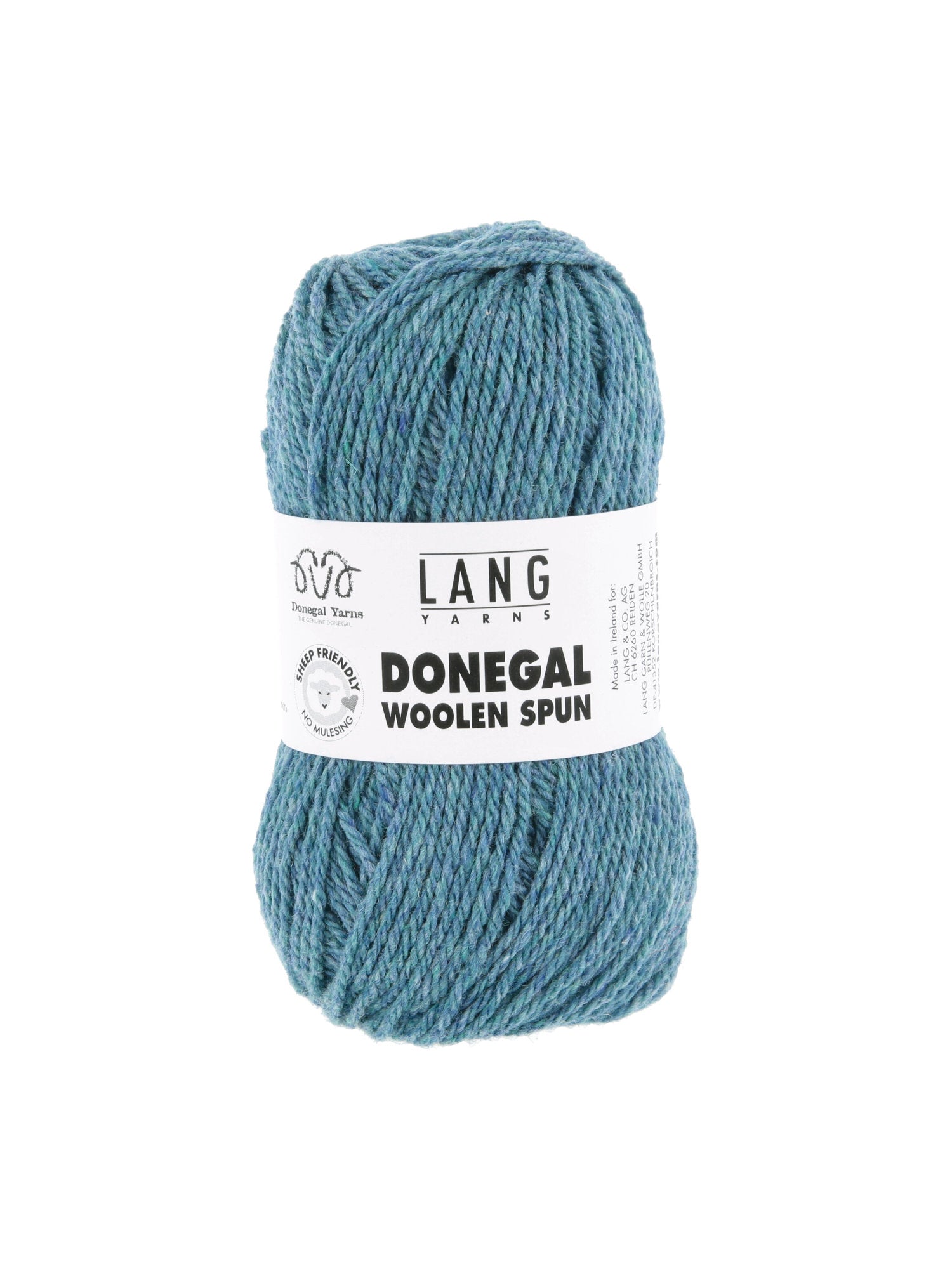 DONEGAL WOOLEN SPUN