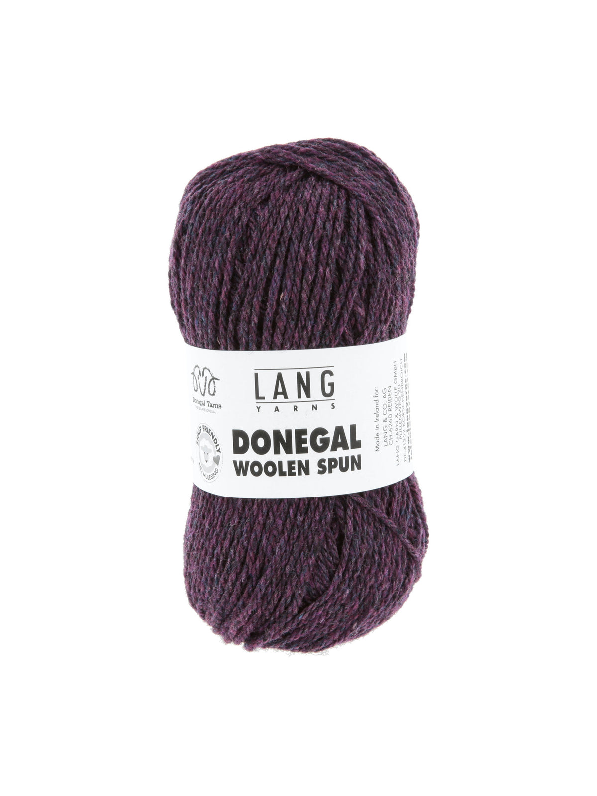 DONEGAL WOOLEN SPUN