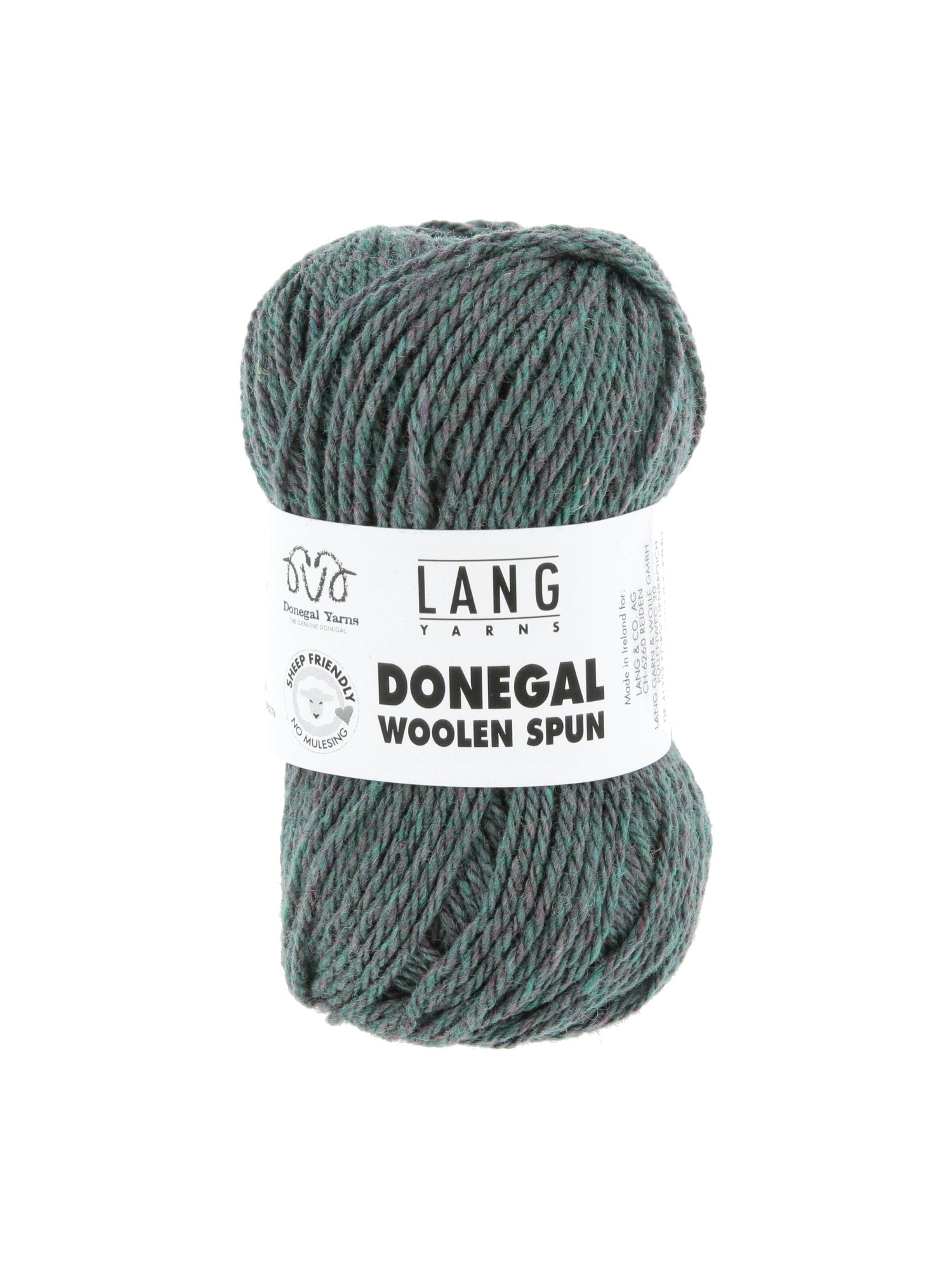 DONEGAL WOOLEN SPUN