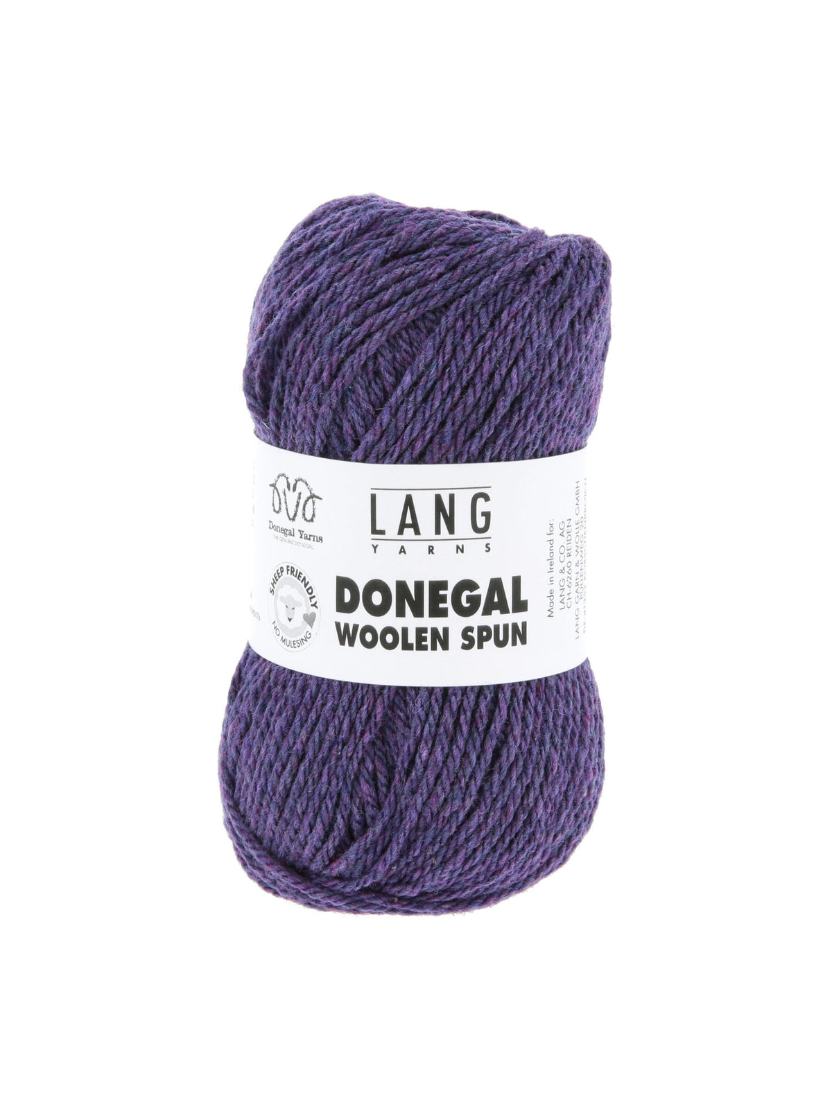 DONEGAL WOOLEN SPUN