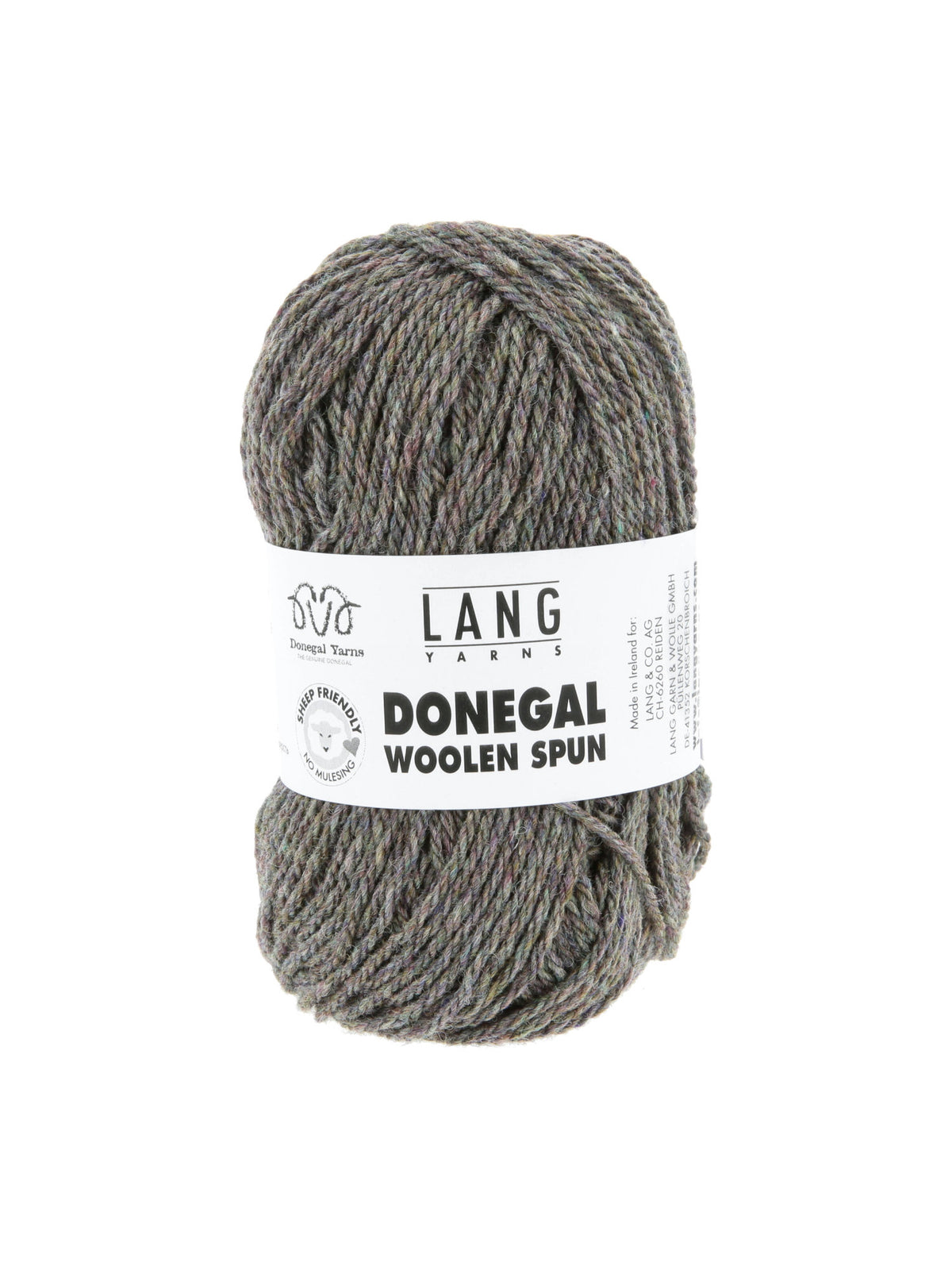 DONEGAL WOOLEN SPUN