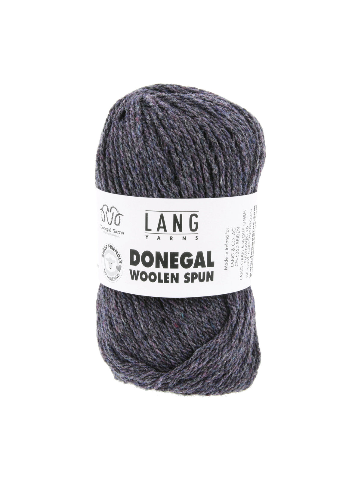 DONEGAL WOOLEN SPUN
