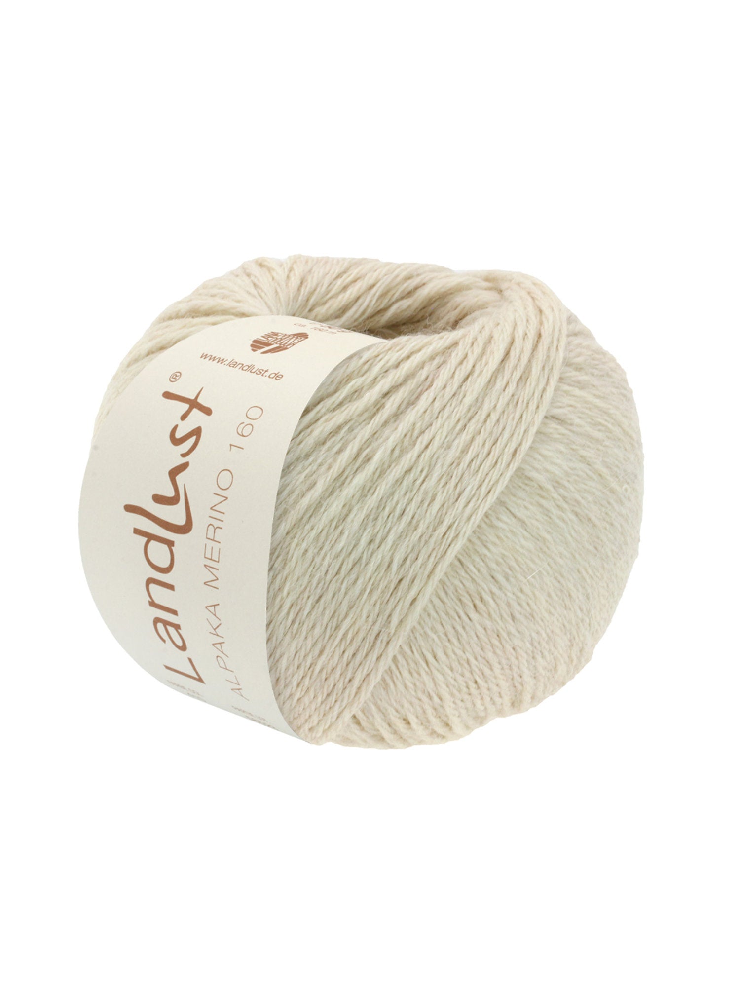 LANDLUST ALPAKA MERINO 160