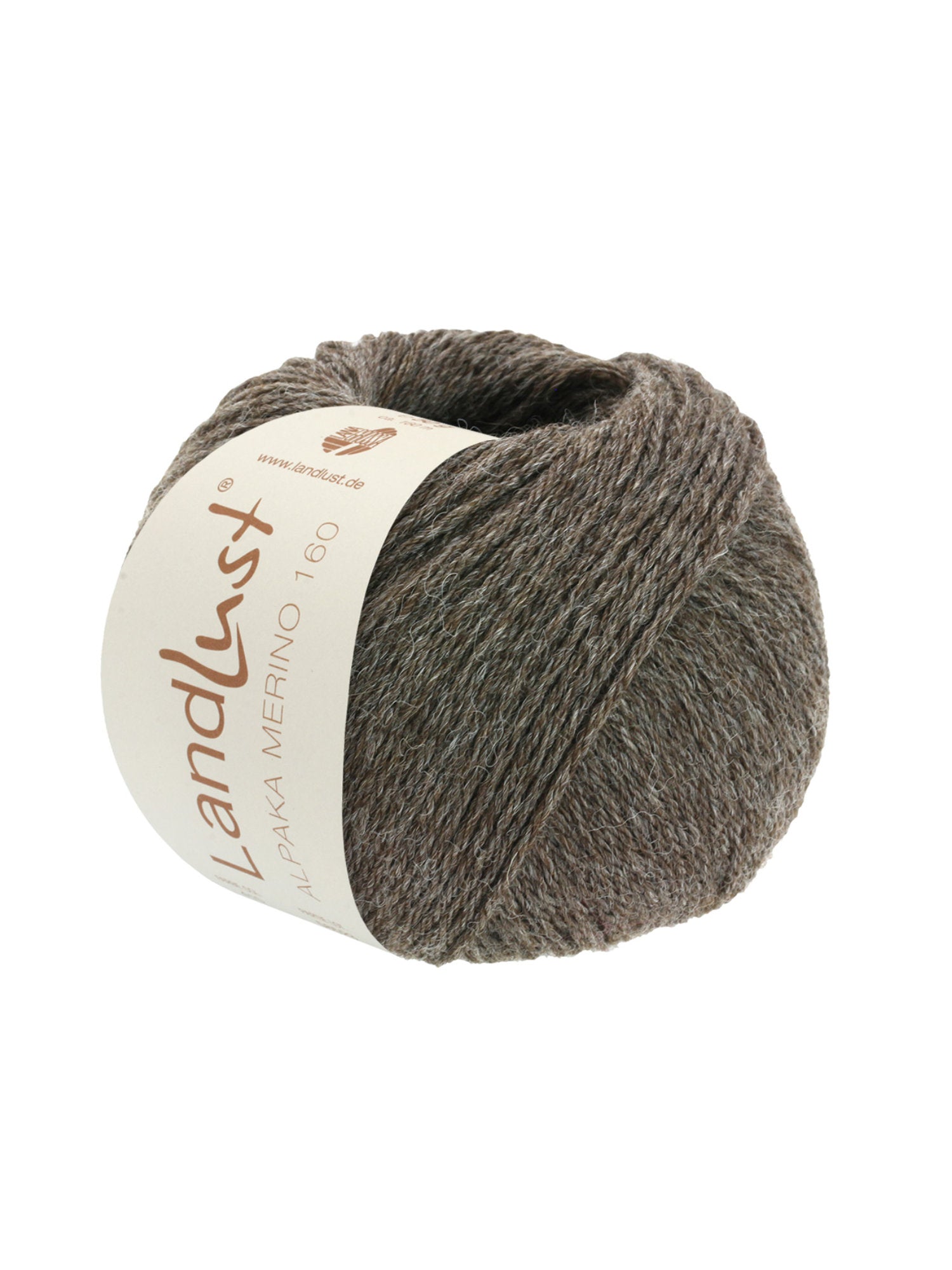 LANDLUST ALPAKA MERINO 160