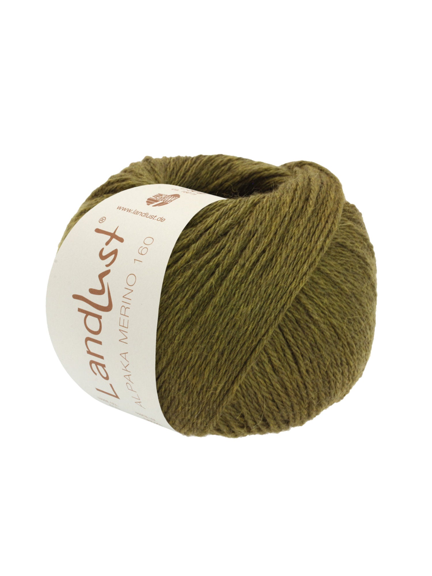 LANDLUST ALPAKA MERINO 160