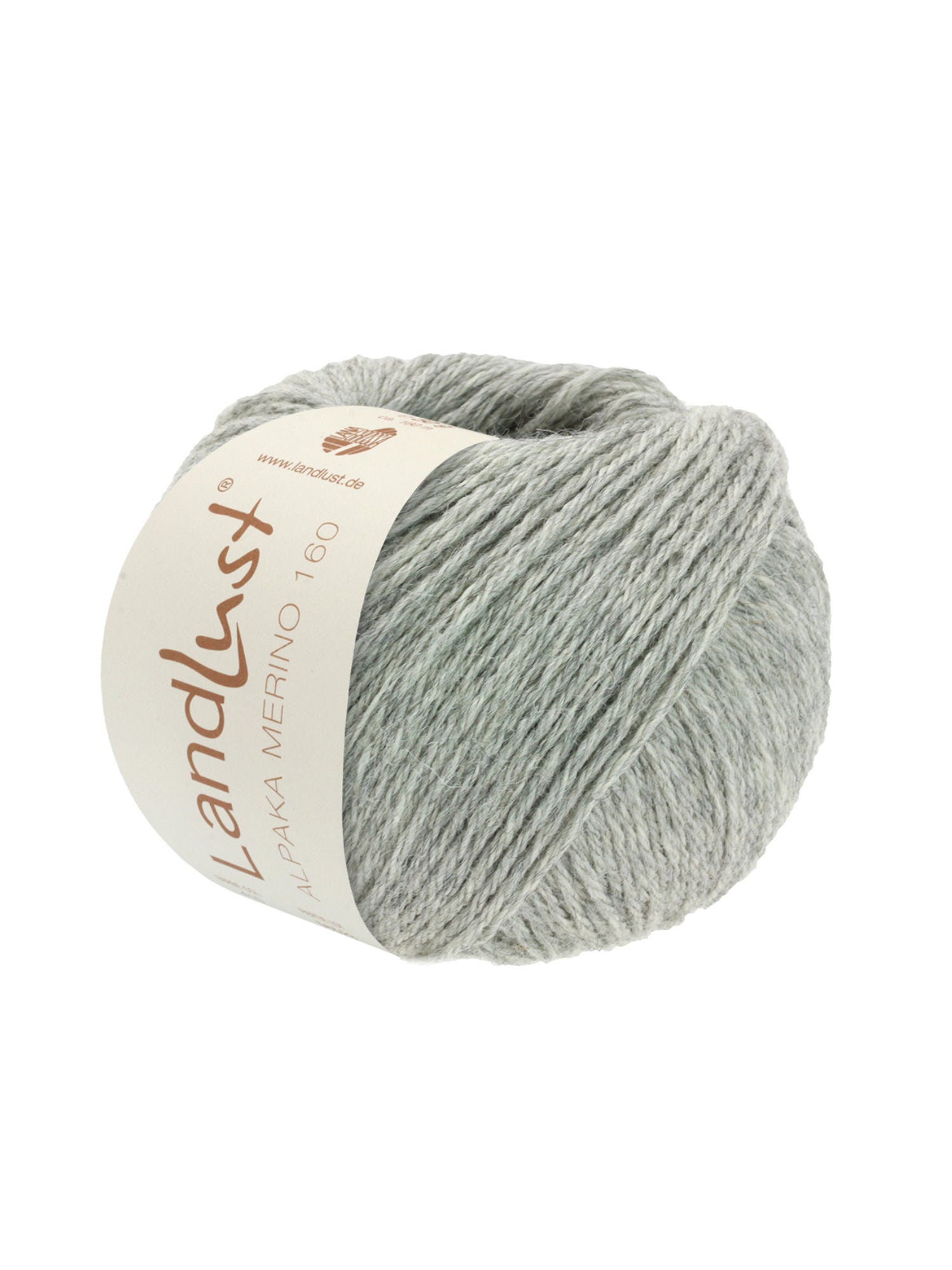 LANDLUST ALPAKA MERINO 160
