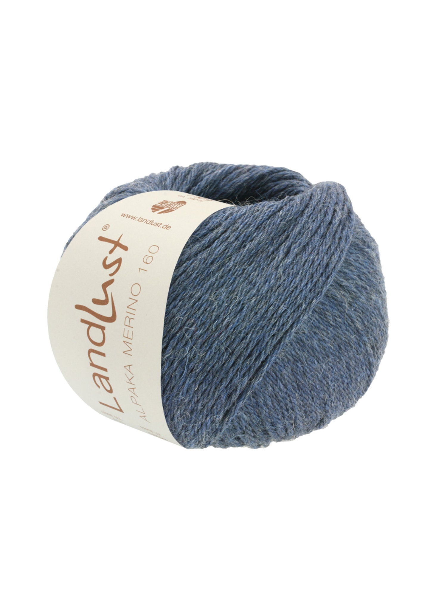 LANDLUST ALPAKA MERINO 160