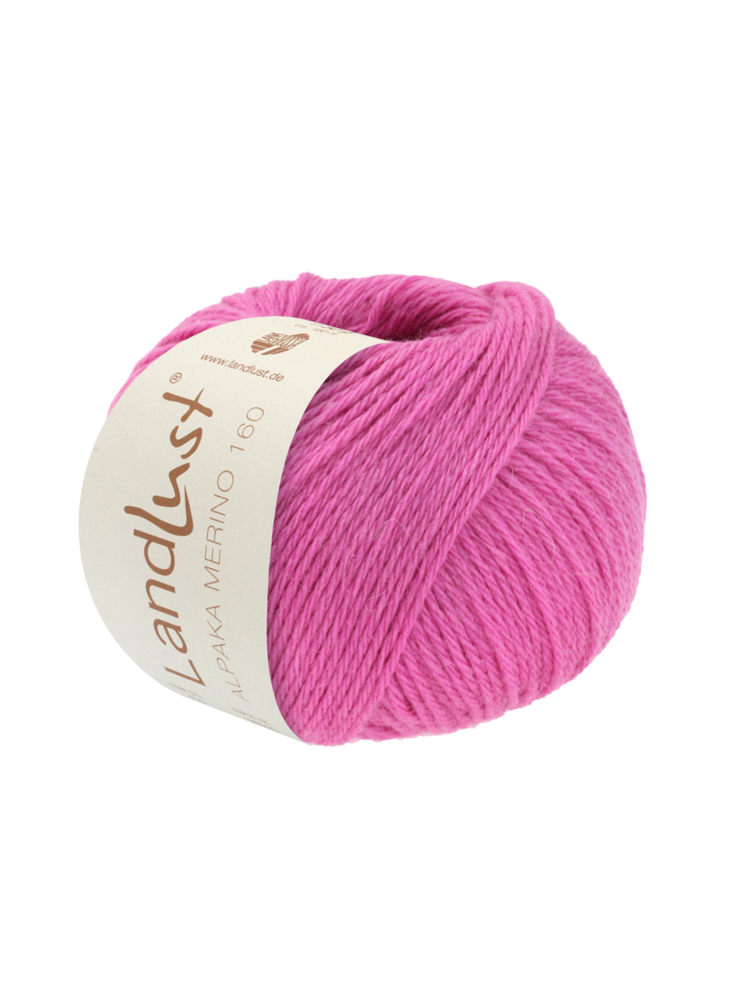 LANDLUST ALPAKA MERINO 160