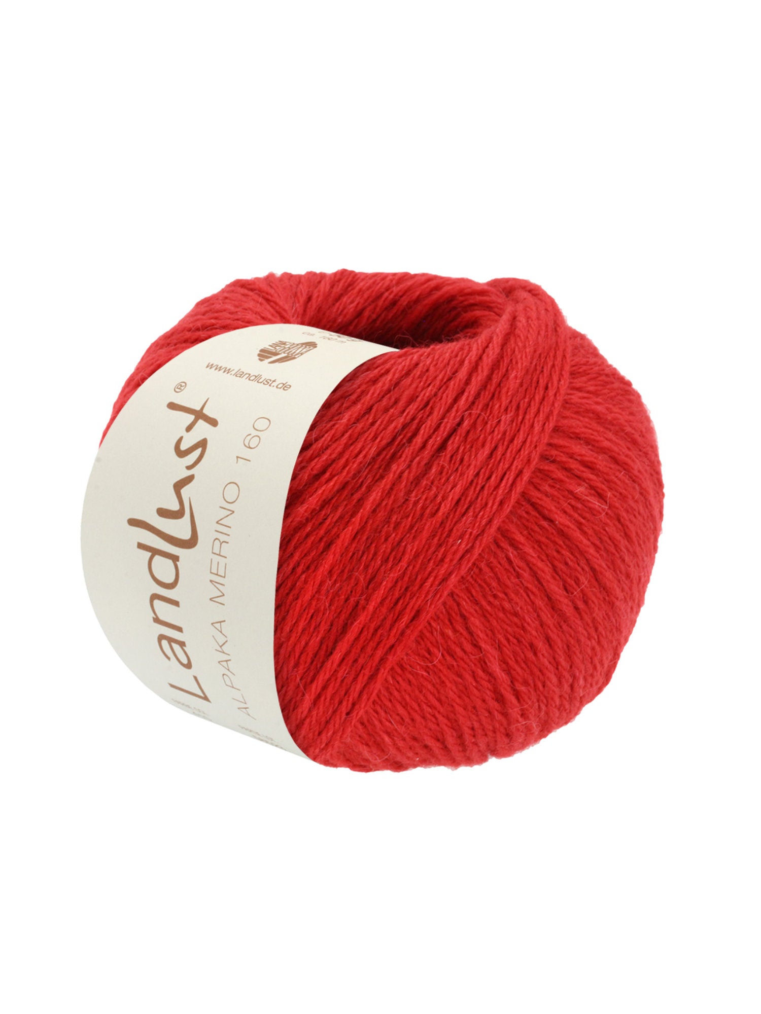 LANDLUST ALPAKA MERINO 160