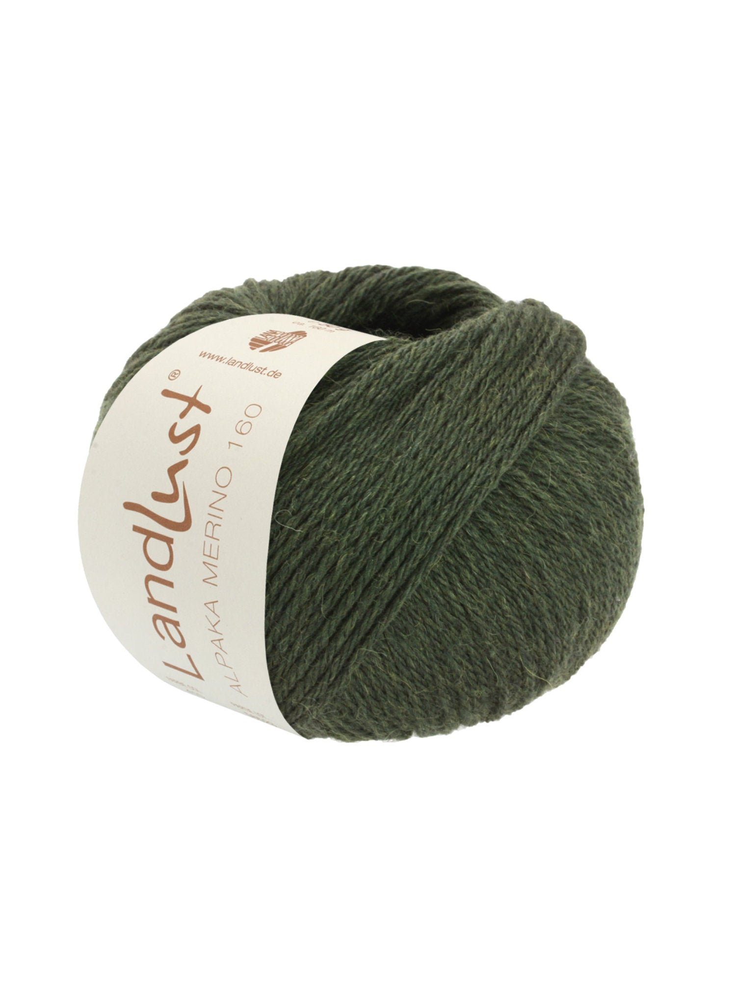 LANDLUST ALPAKA MERINO 160