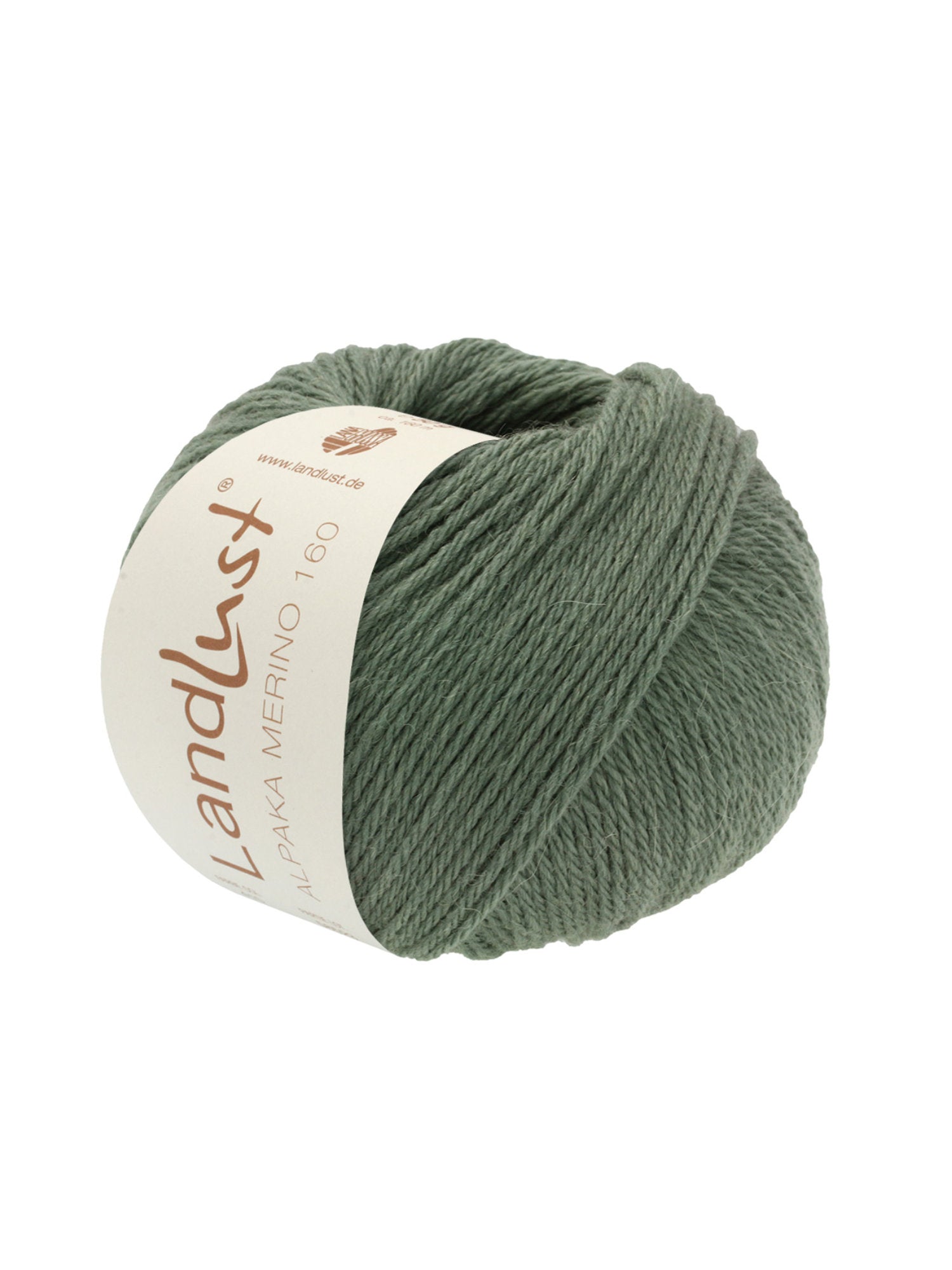 LANDLUST ALPAKA MERINO 160