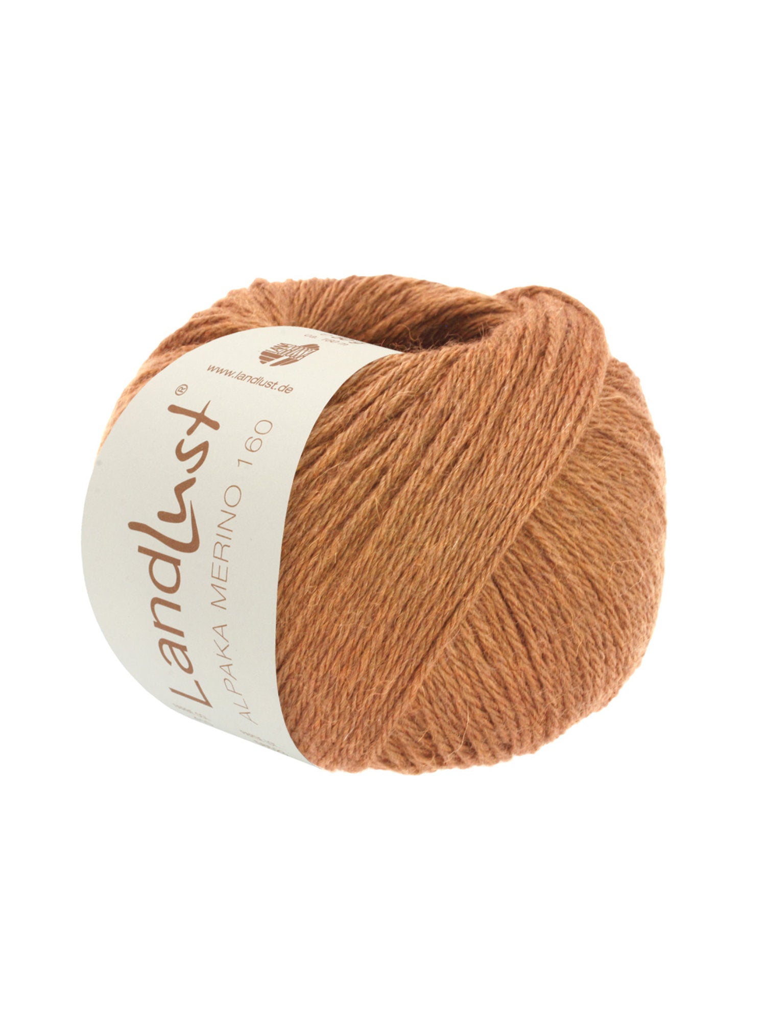LANDLUST ALPAKA MERINO 160