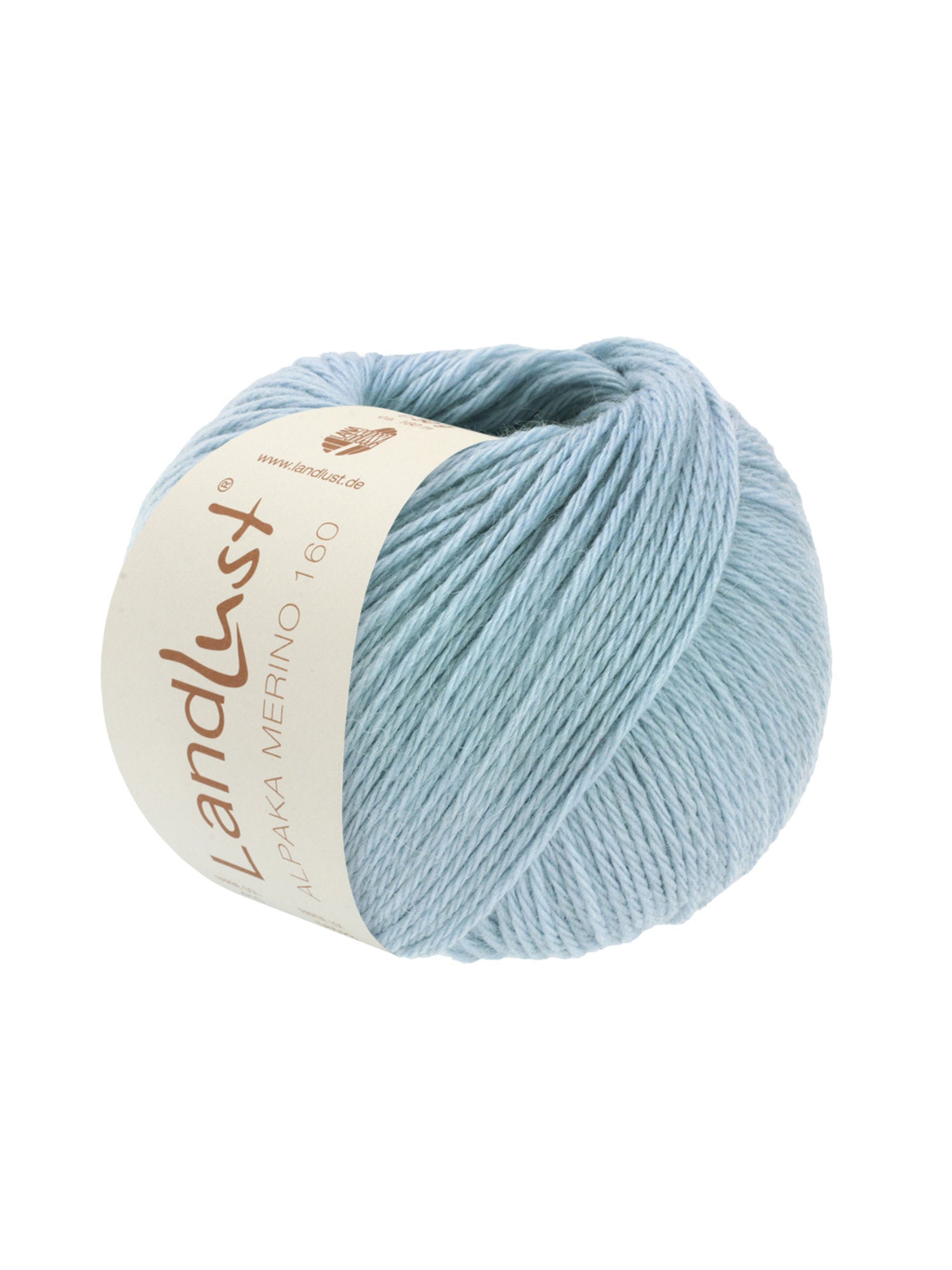 LANDLUST ALPAKA MERINO 160